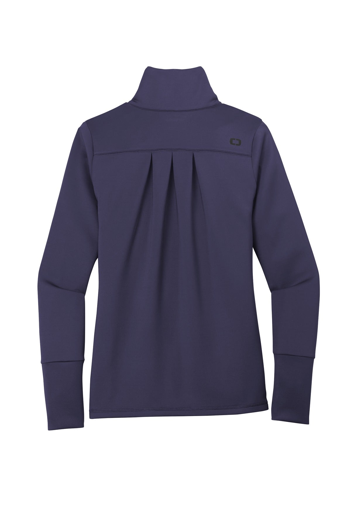 Back Product Navy