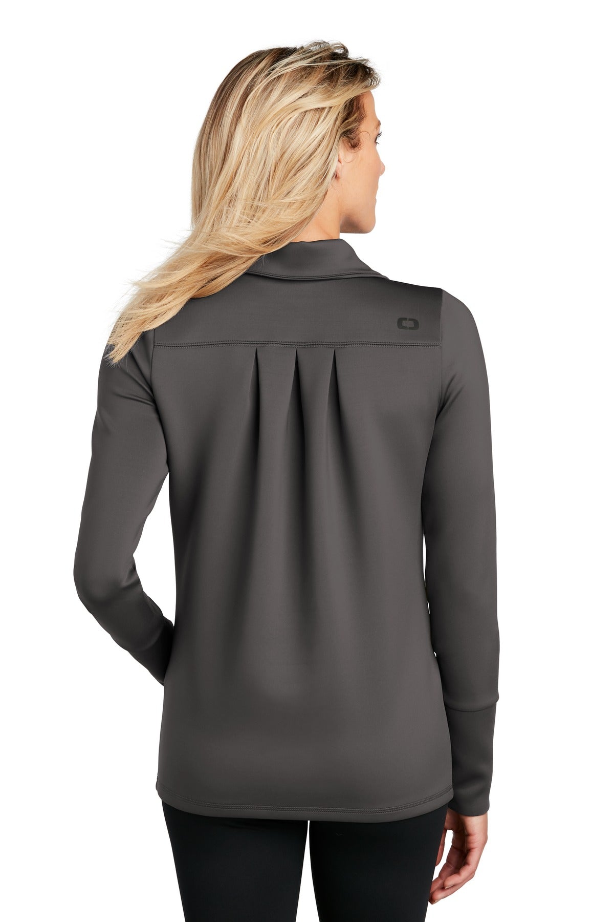 Back Model Tarmac Grey