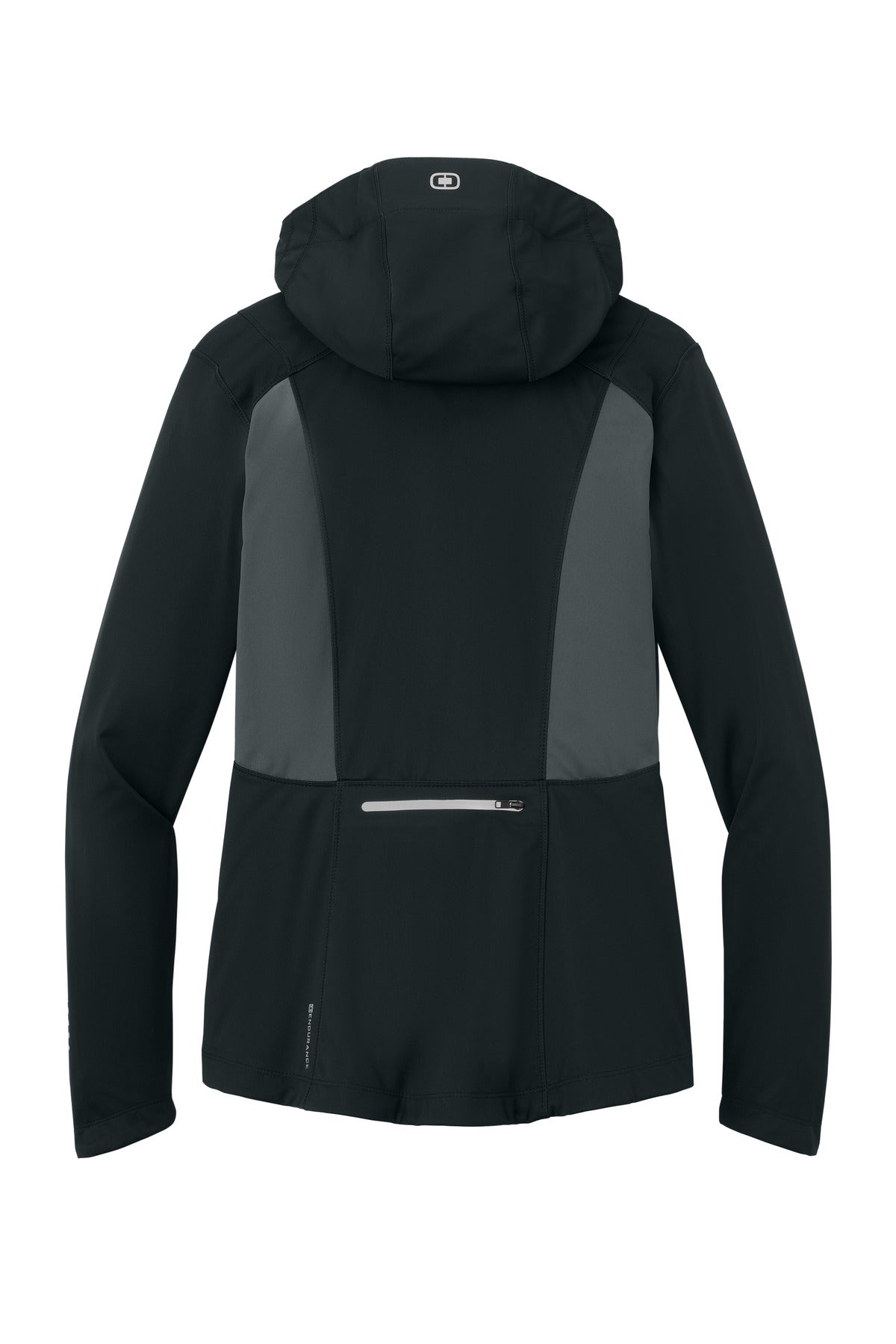 Back Product Blacktop/ Gear Grey