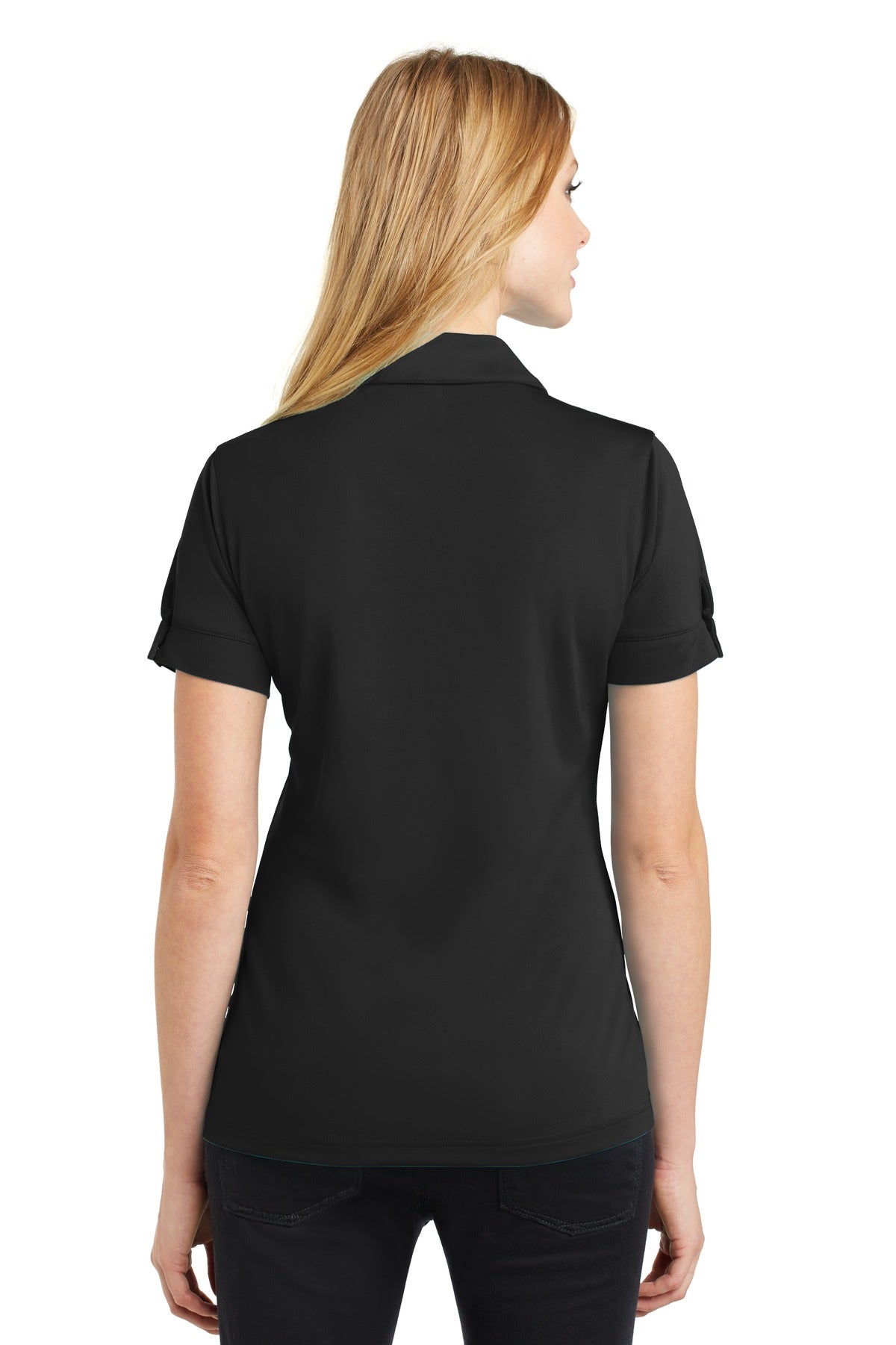 Back Model Blacktop