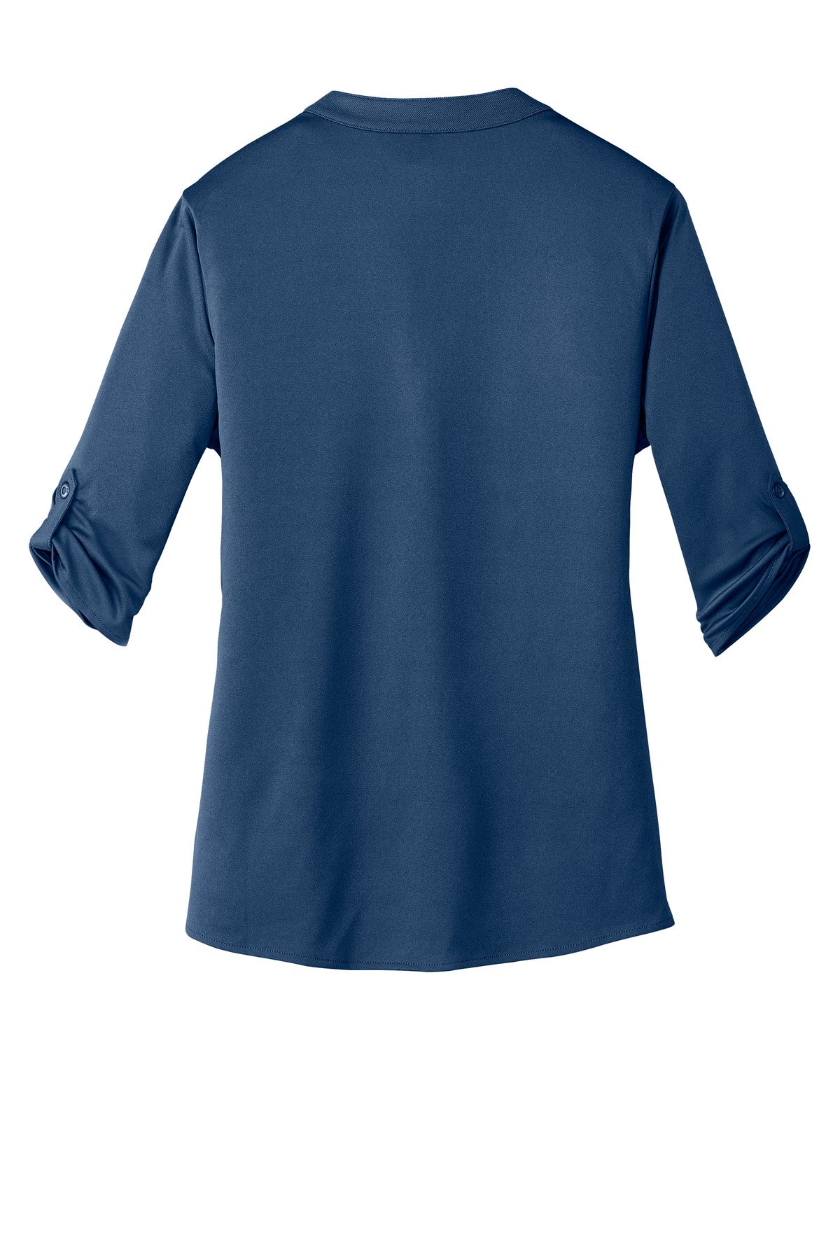 Back Product Blue Indigo