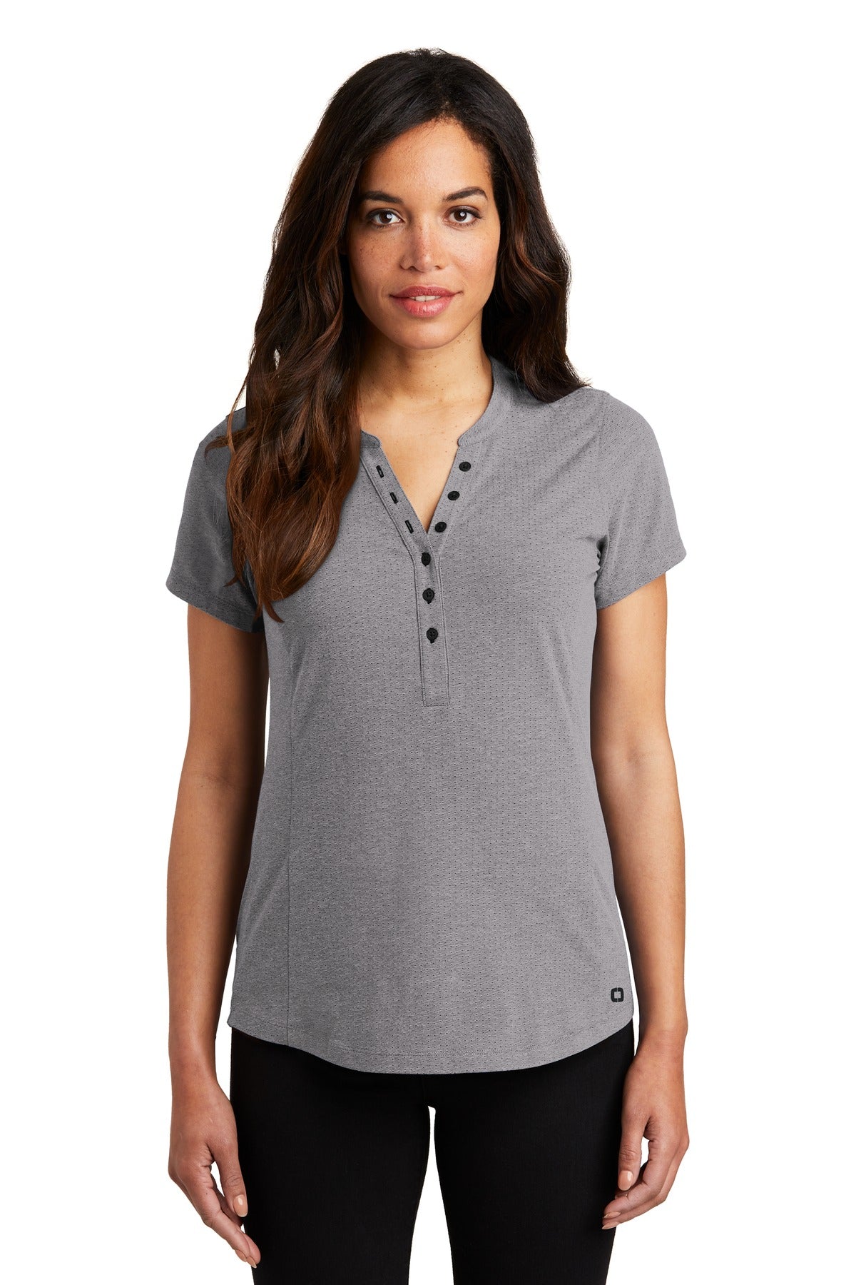 Model Grey Heather