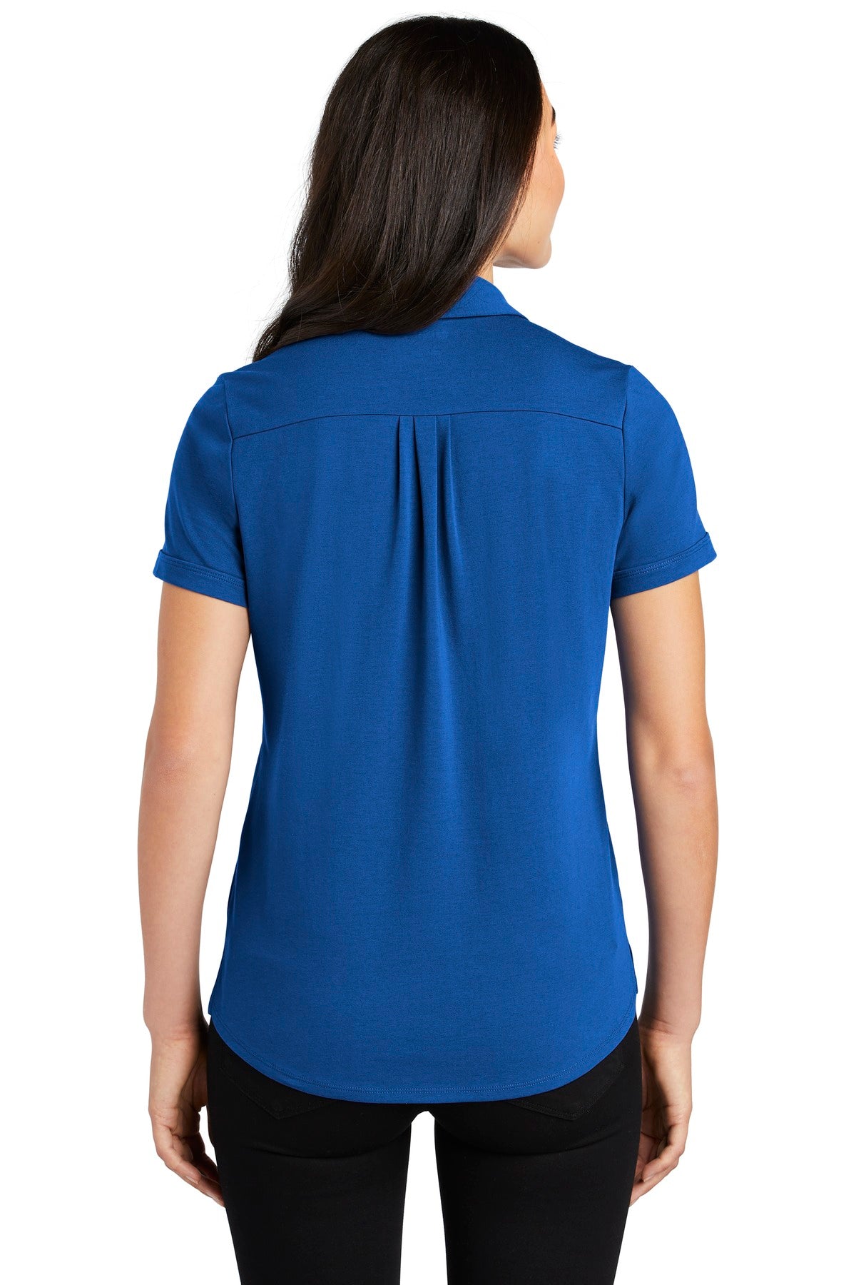 Back Model Force Blue