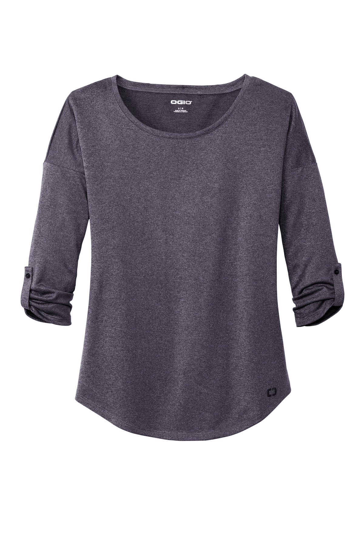 Product Navy Heather