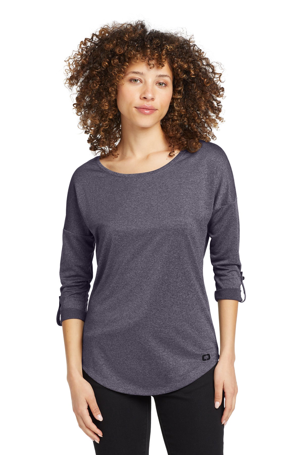 Model Navy Heather