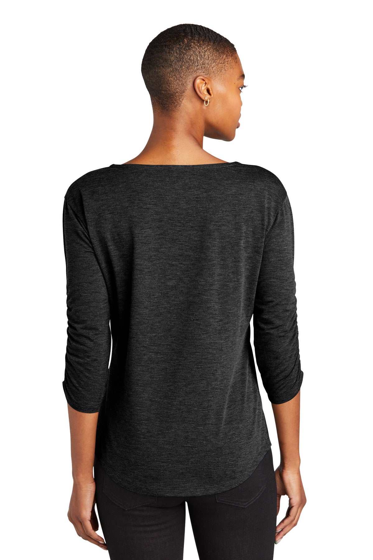 Back Model Blacktop