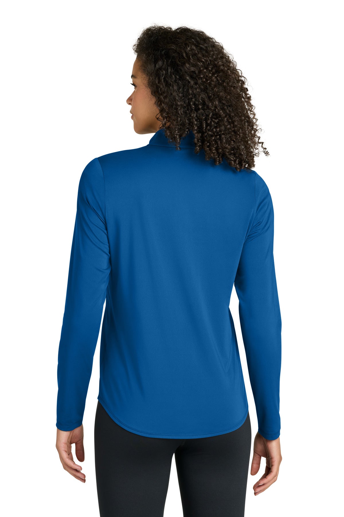 Back Model Cobalt Blue