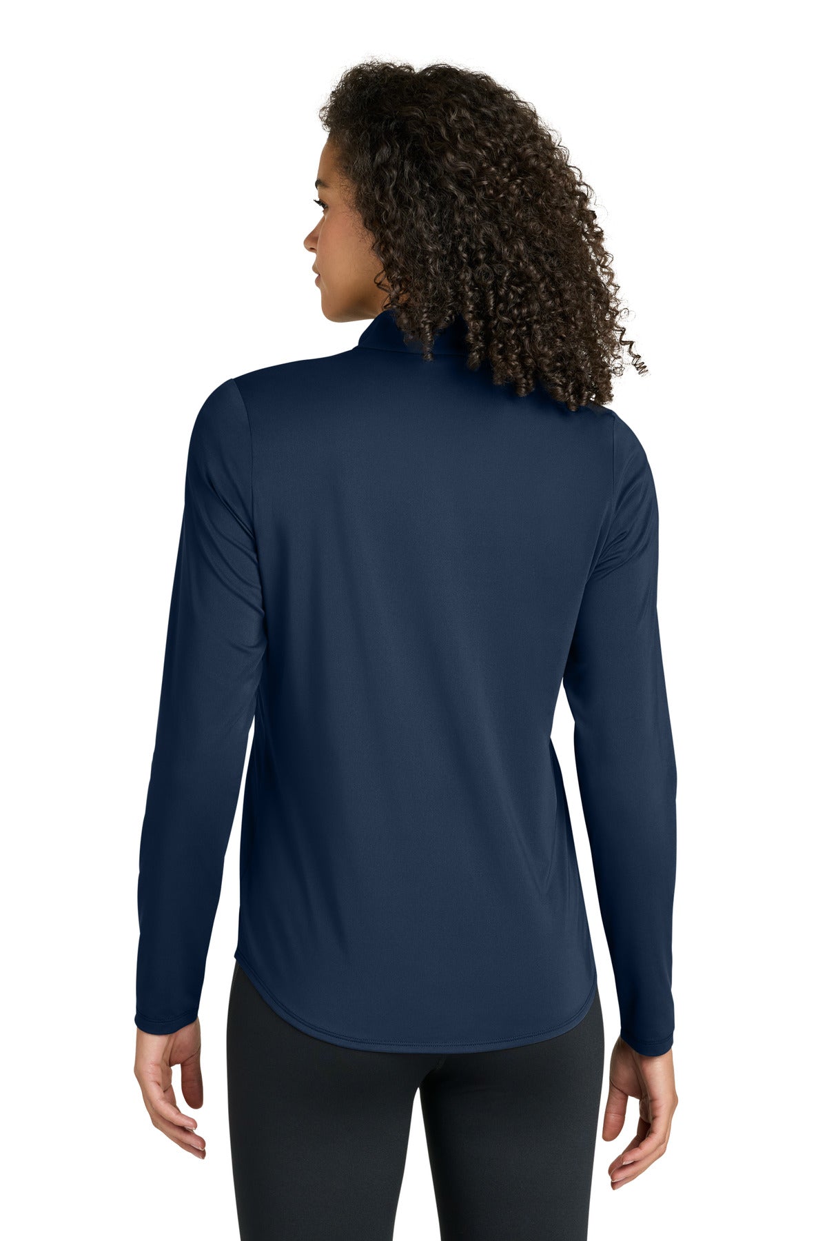 Back Model River Blue Navy