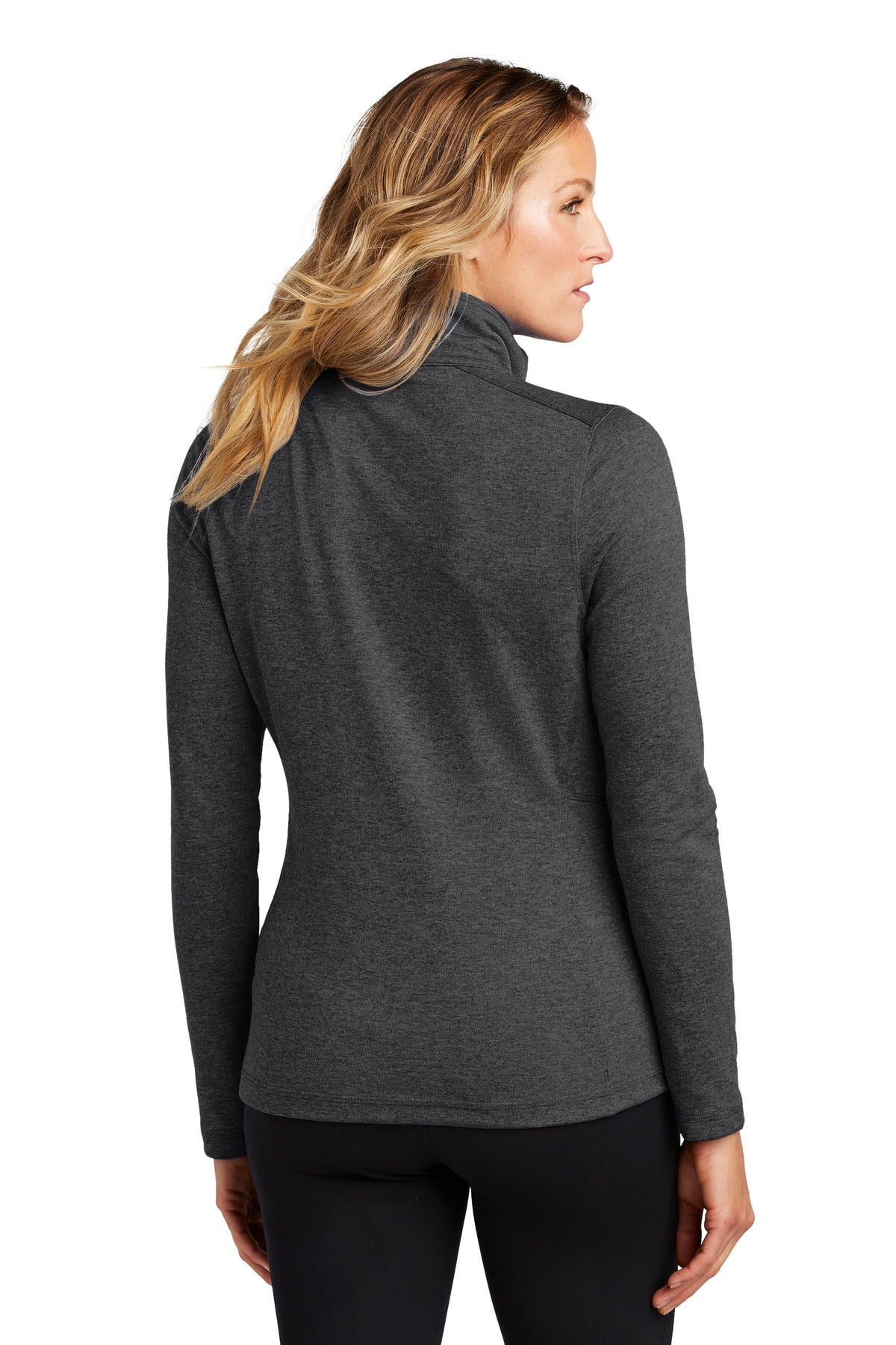 Back Model Blacktop