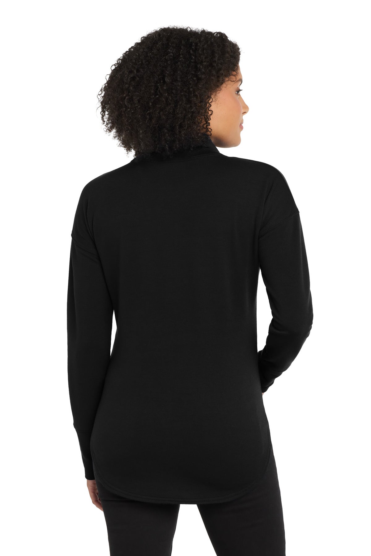 Back Model Blacktop