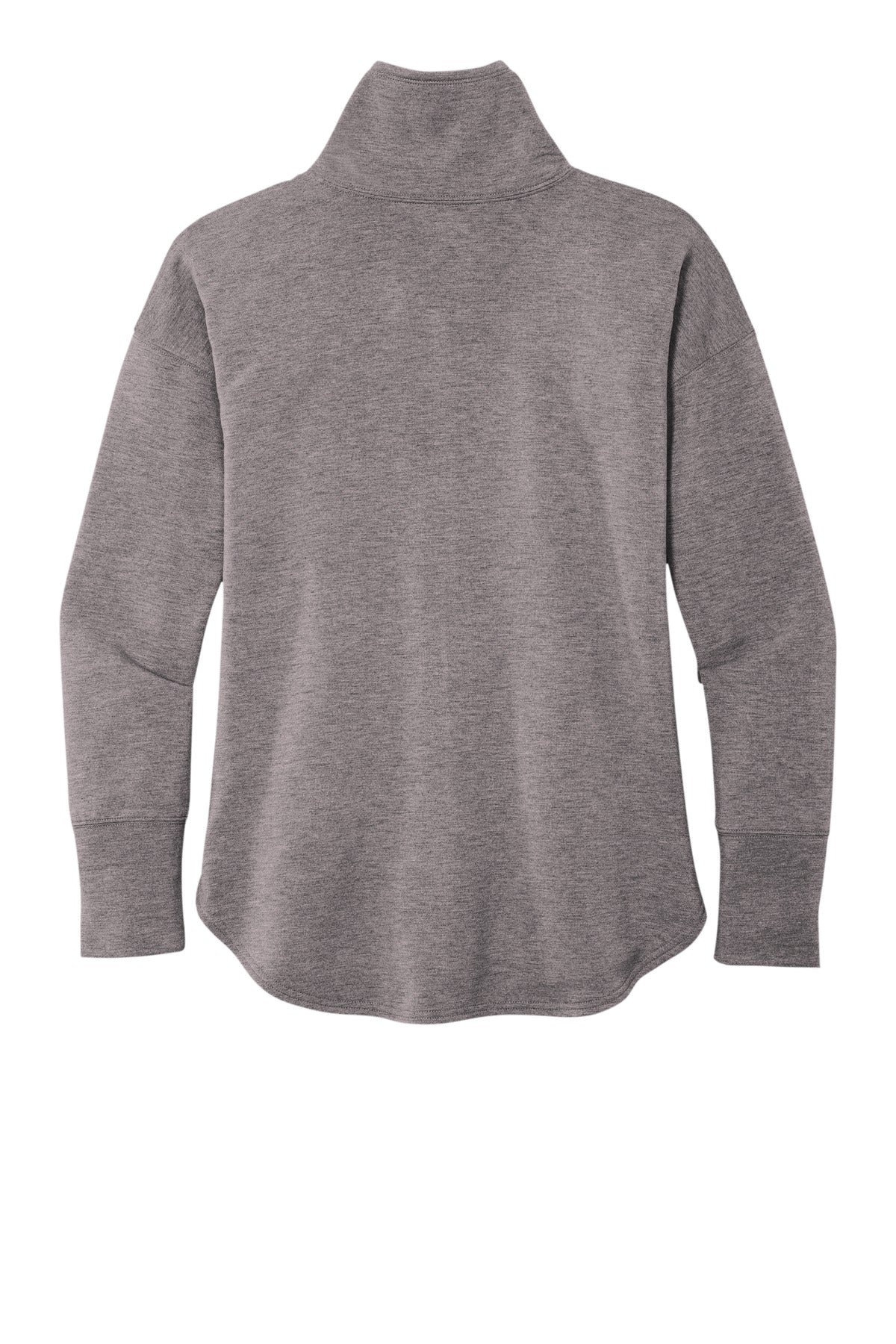Back Product Petrol Grey Heather