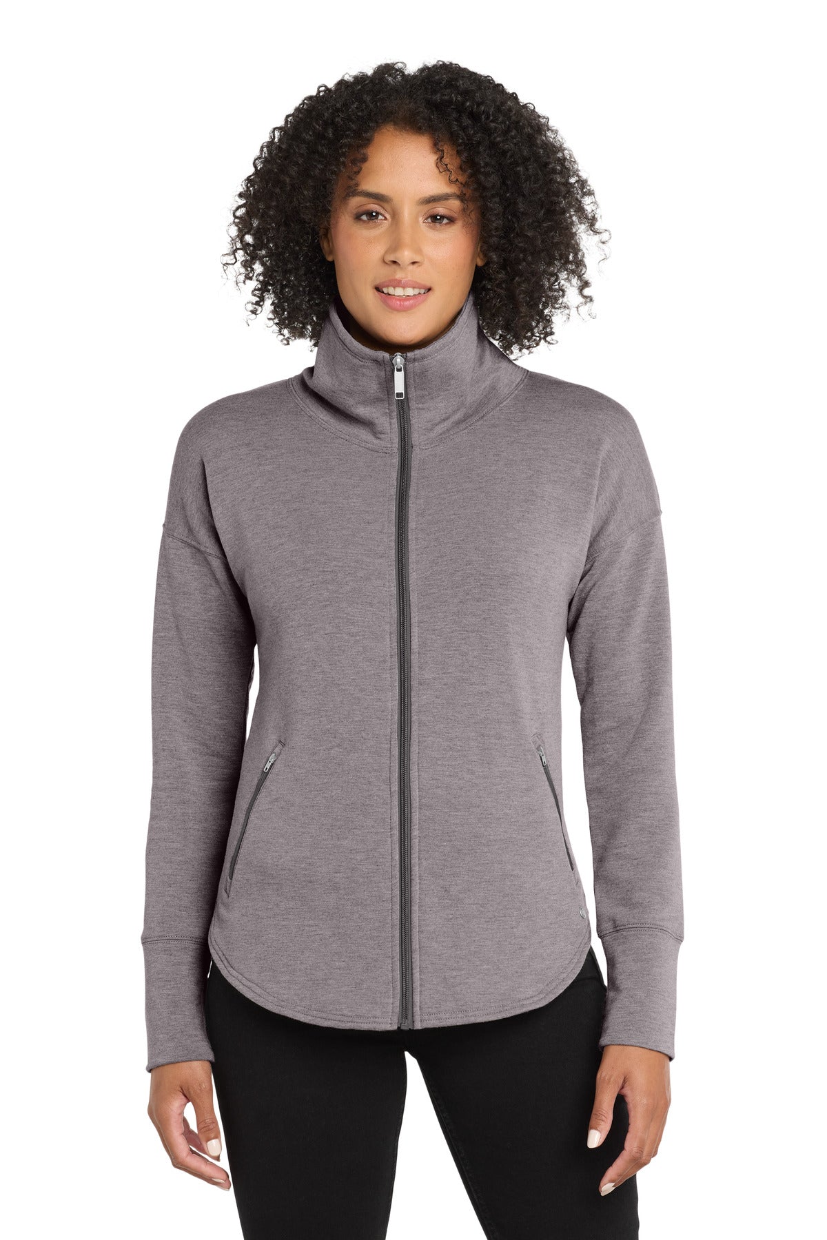 Model Petrol Grey Heather