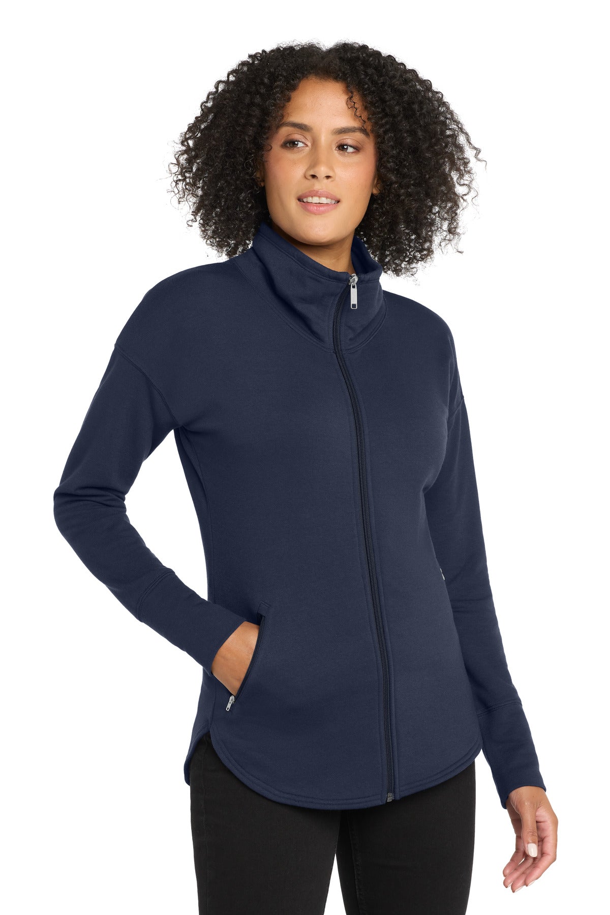 Model River Blue Navy