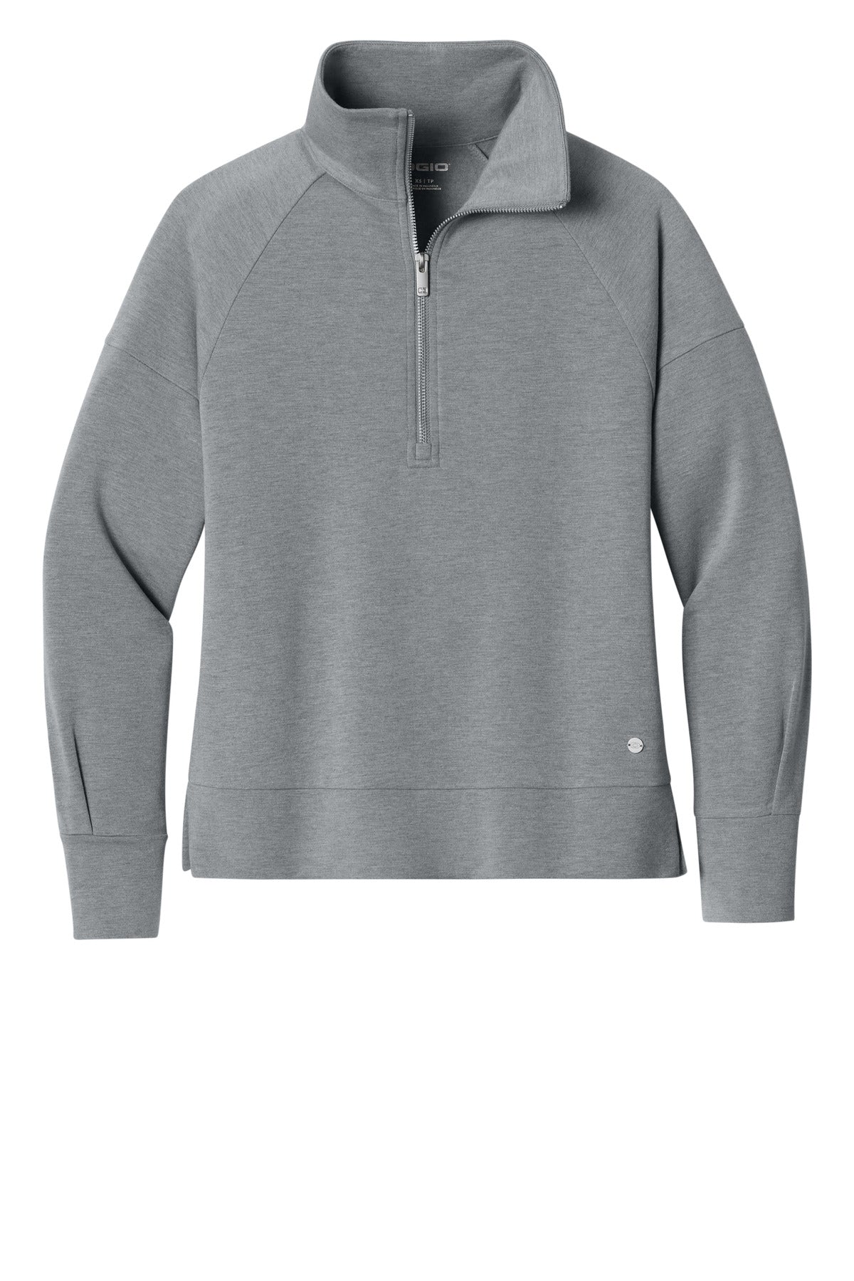 Product Petrol Grey Heather