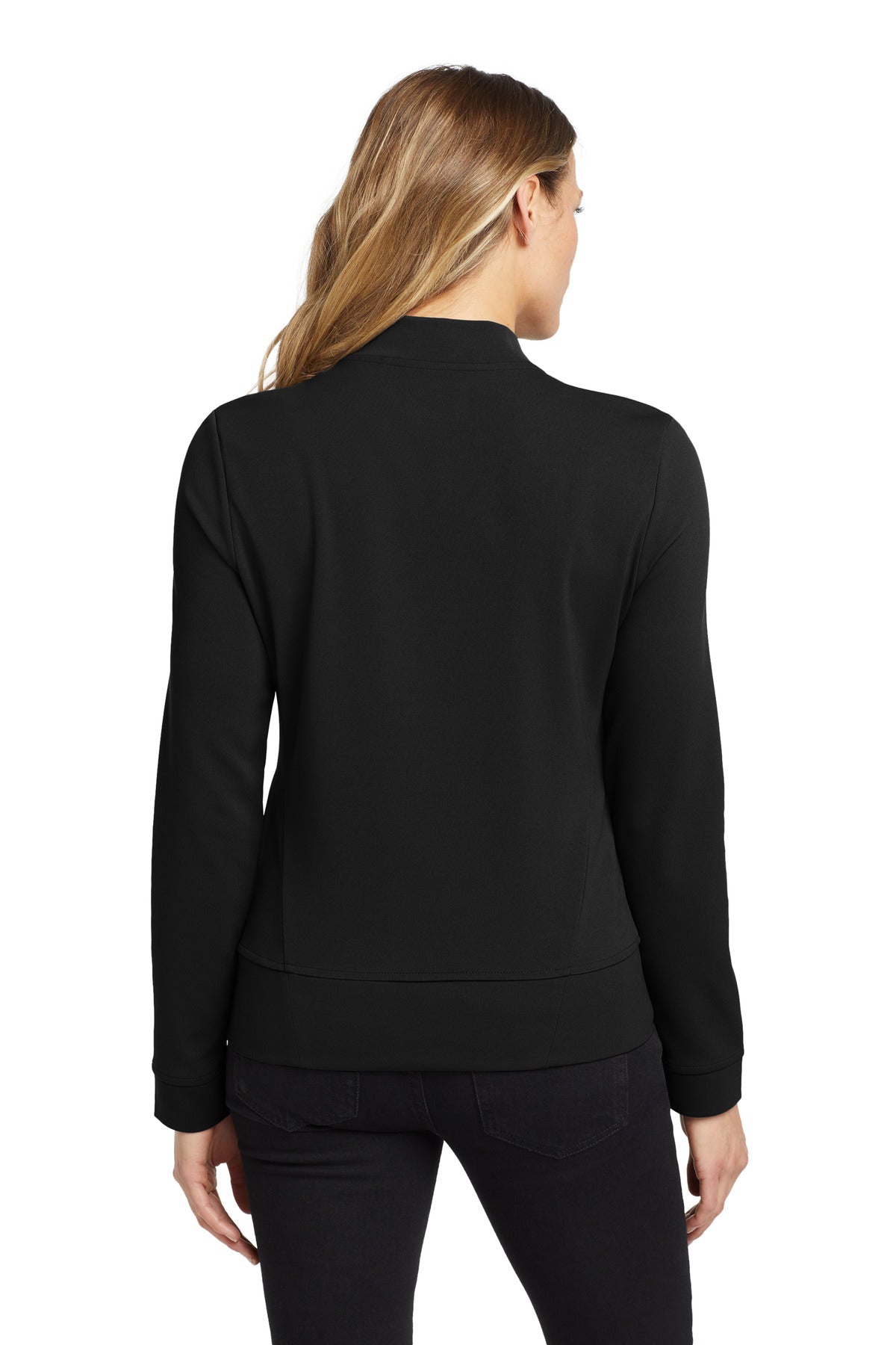 Back Model Blacktop