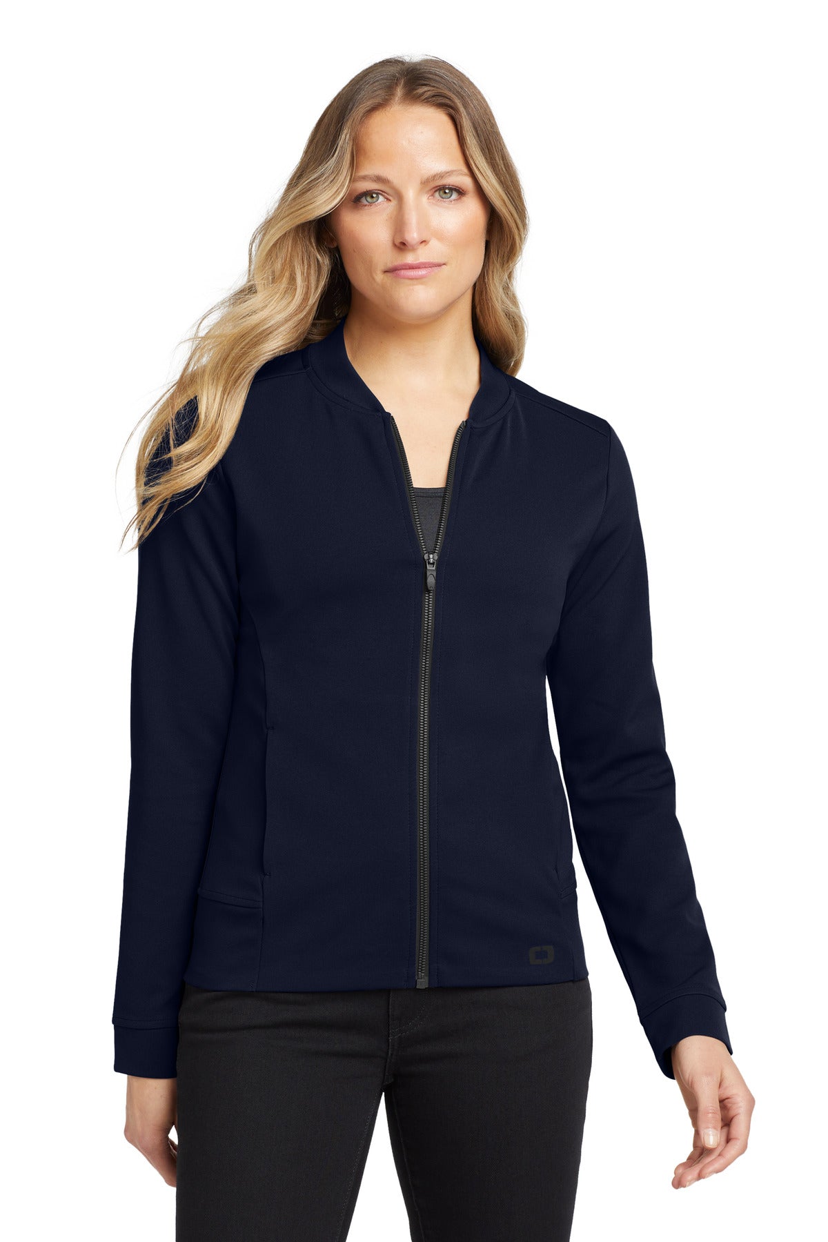 Model River Blue Navy