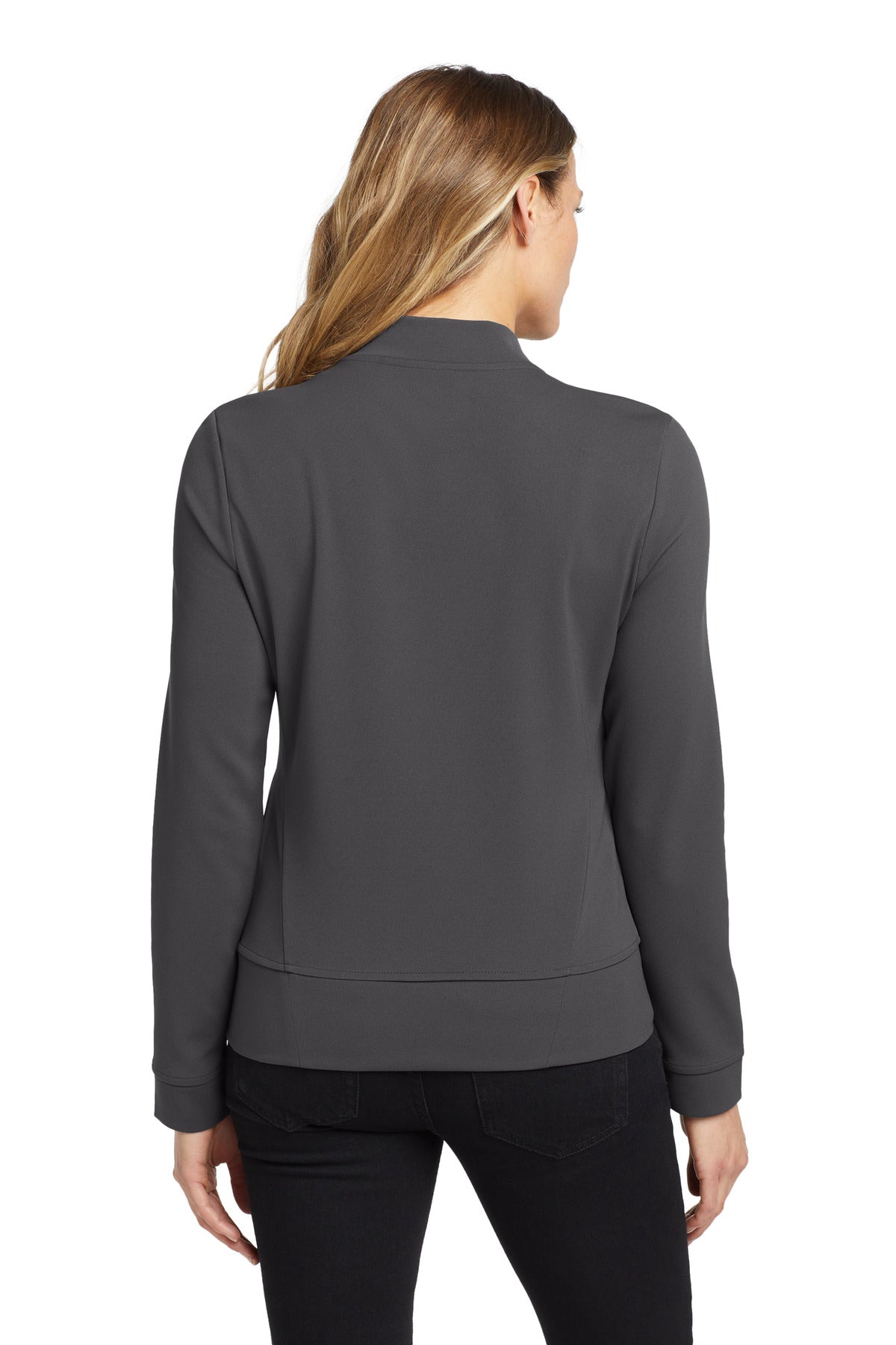 Back Model Tarmac Grey