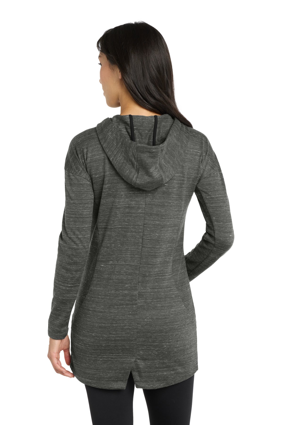 Back Model Tarmac Grey Heather
