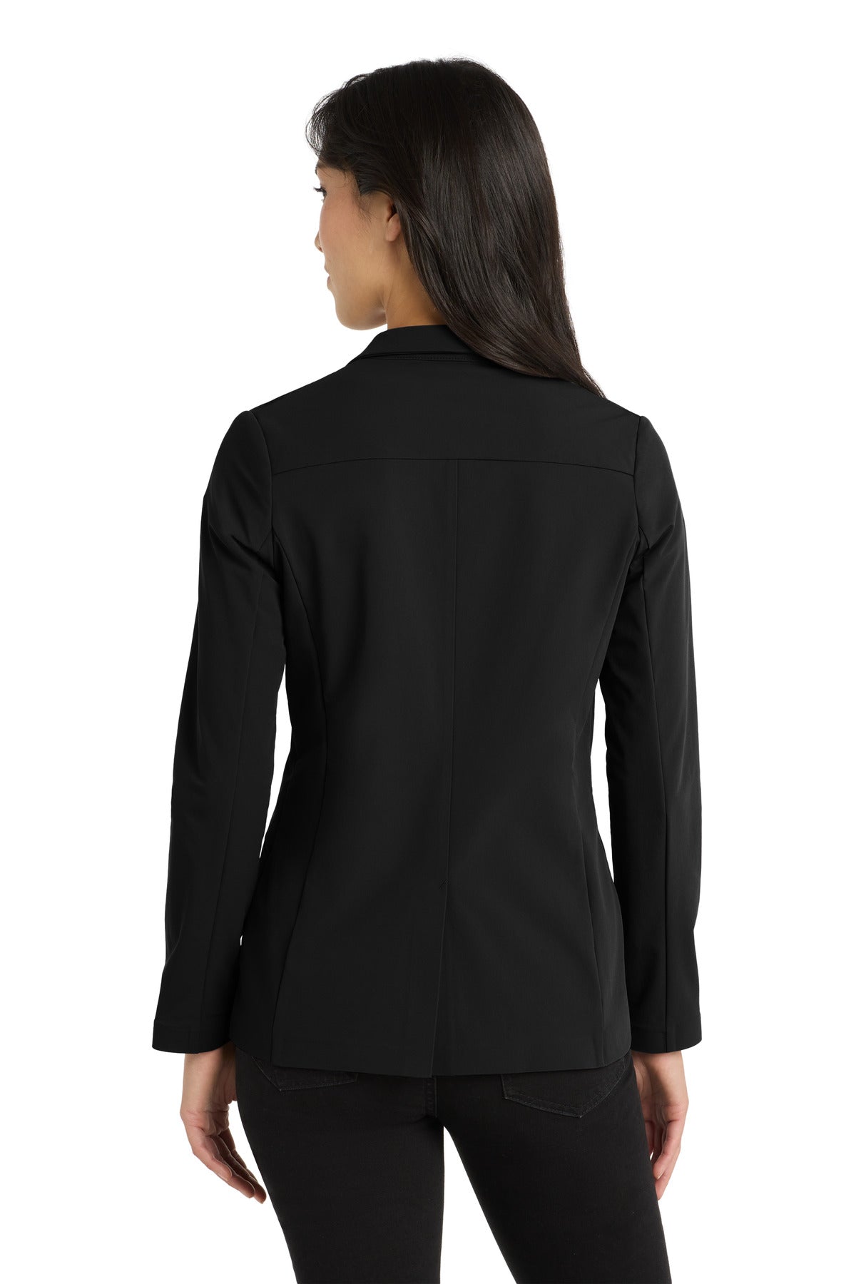 Back Model Blacktop