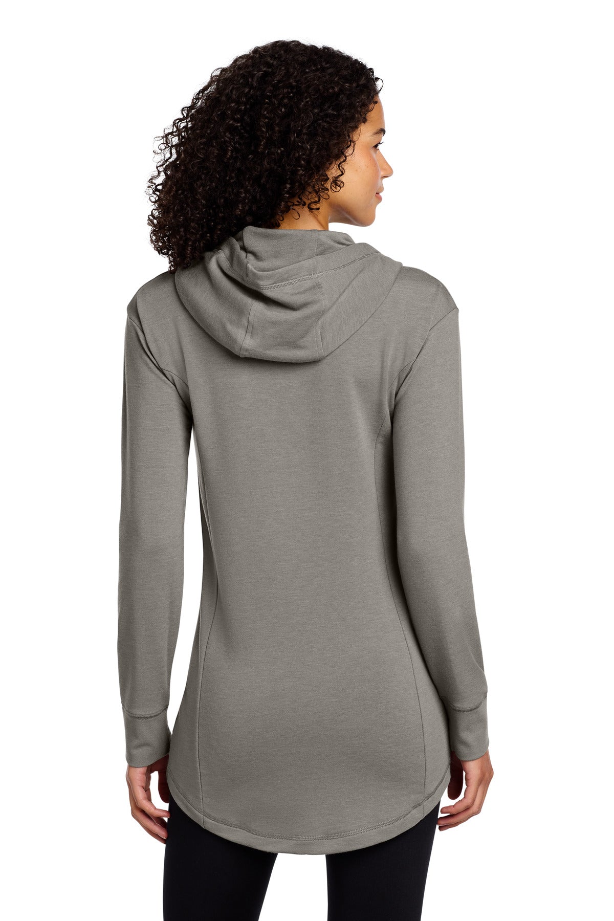 Back Model Petrol Grey Heather