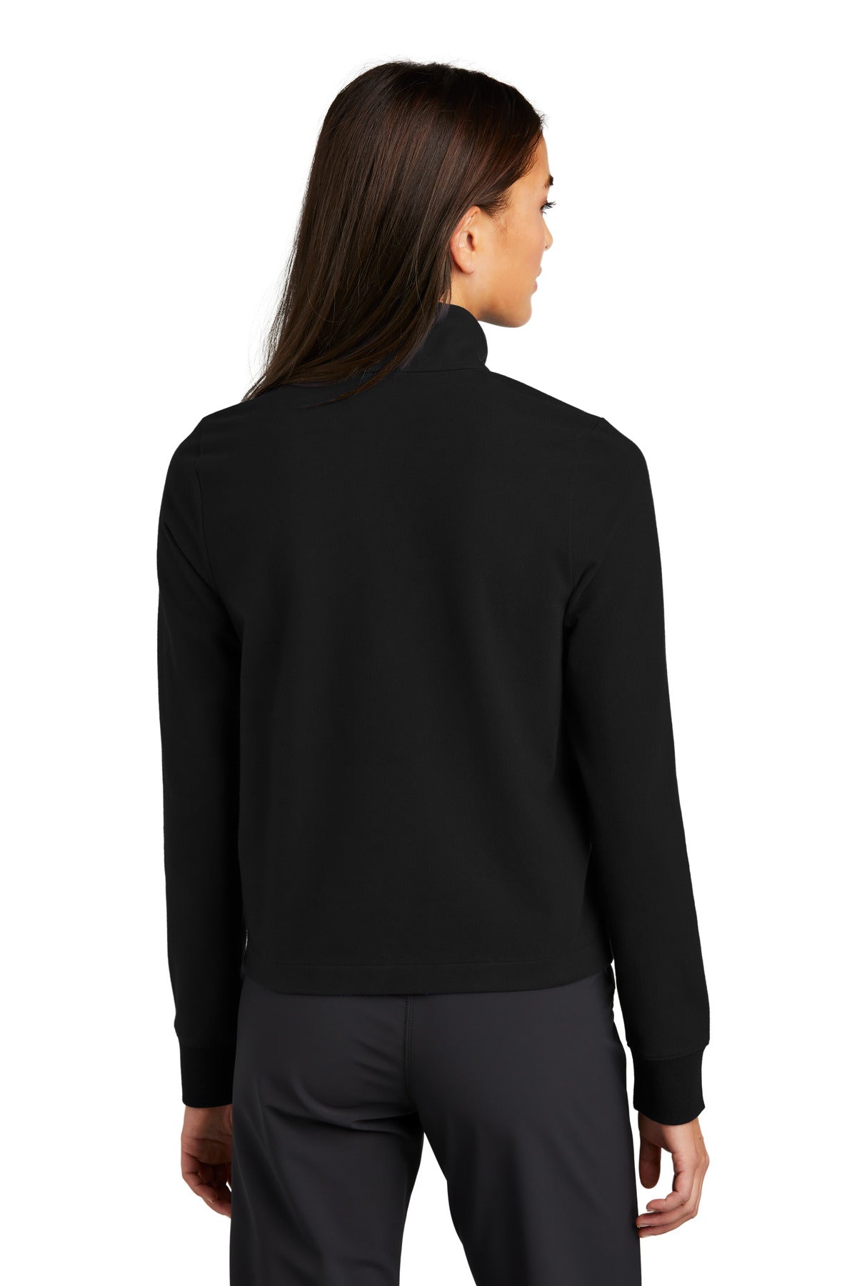 Back Model Blacktop
