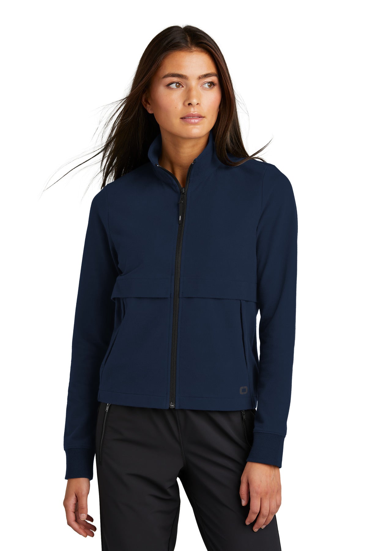 Model River Blue Navy