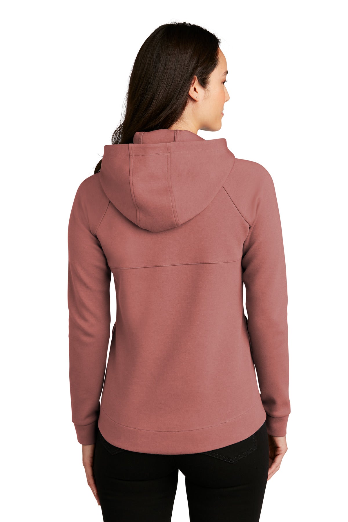 Back Model Deep Rose