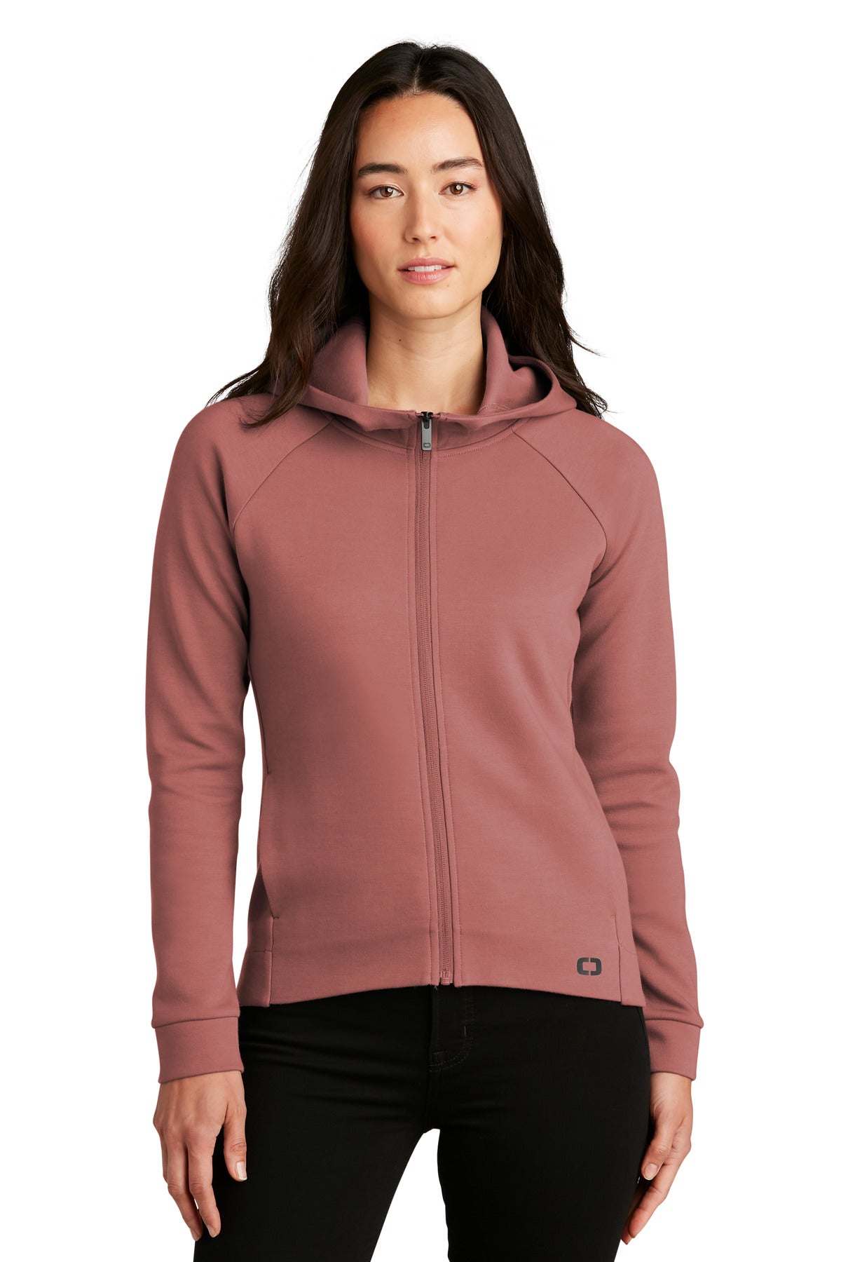 Model Deep Rose