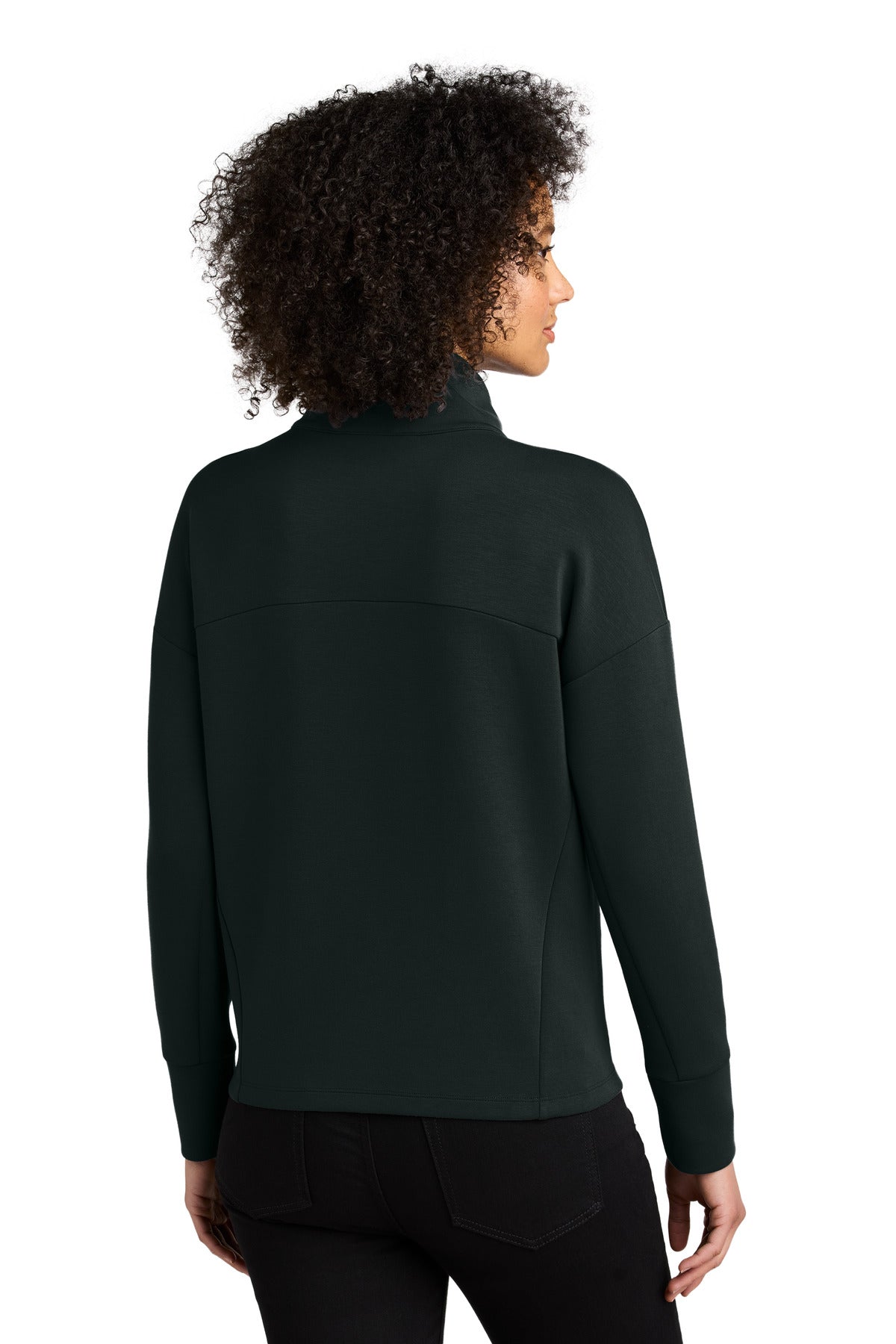 Back Model Blacktop