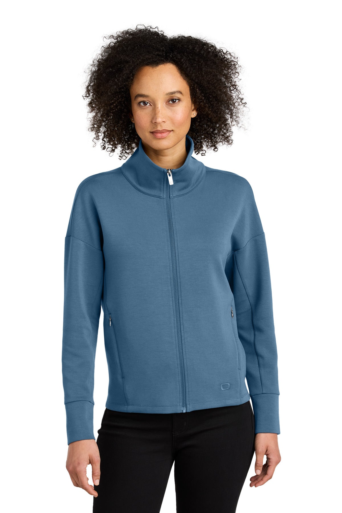 Model Blue Mist