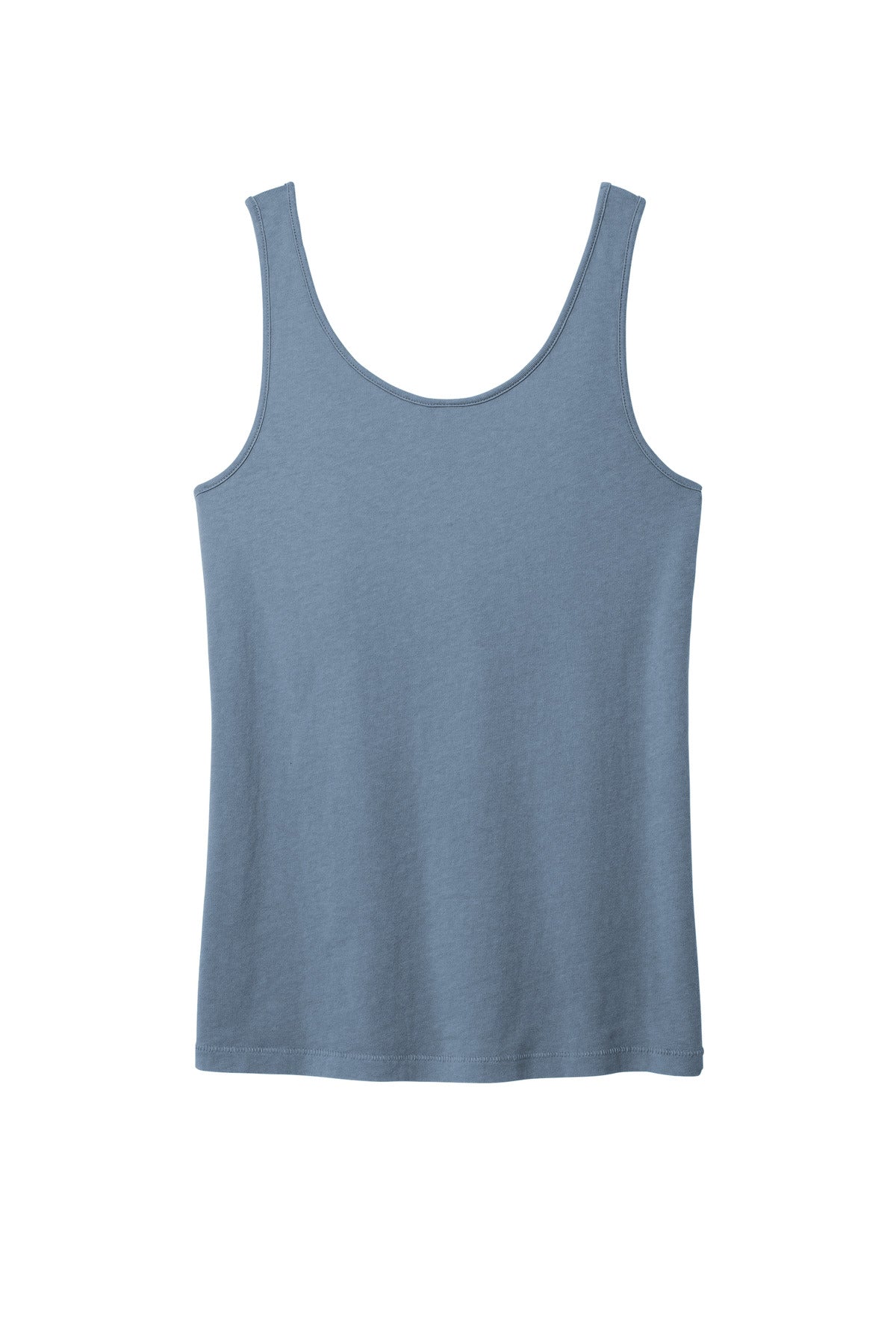 Back Product Faded Denim