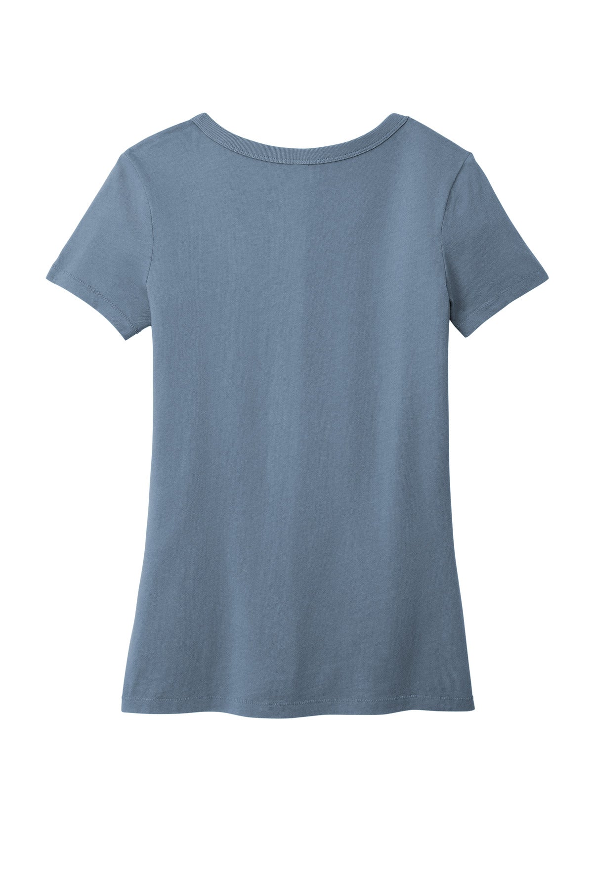 Back Product Faded Denim