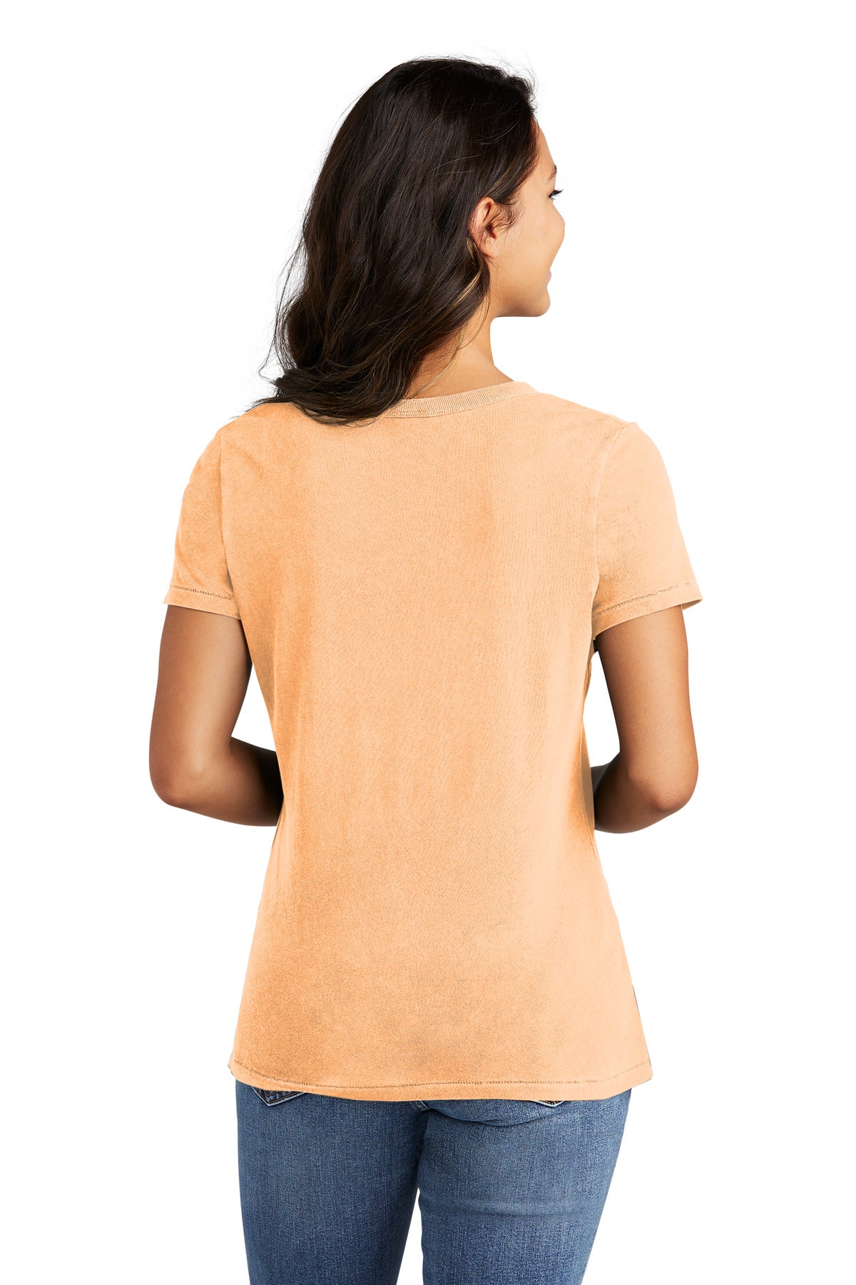 Back Model Peach