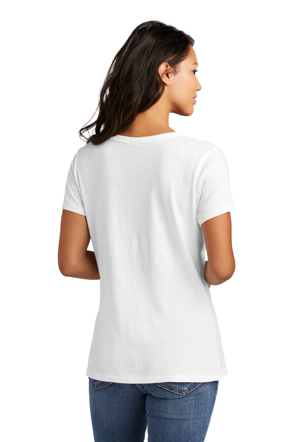 Back Model White