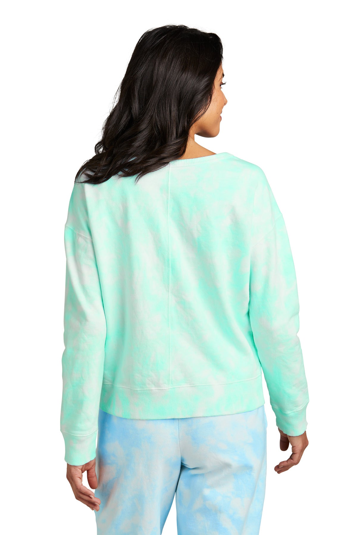 Back Model Cool Mint