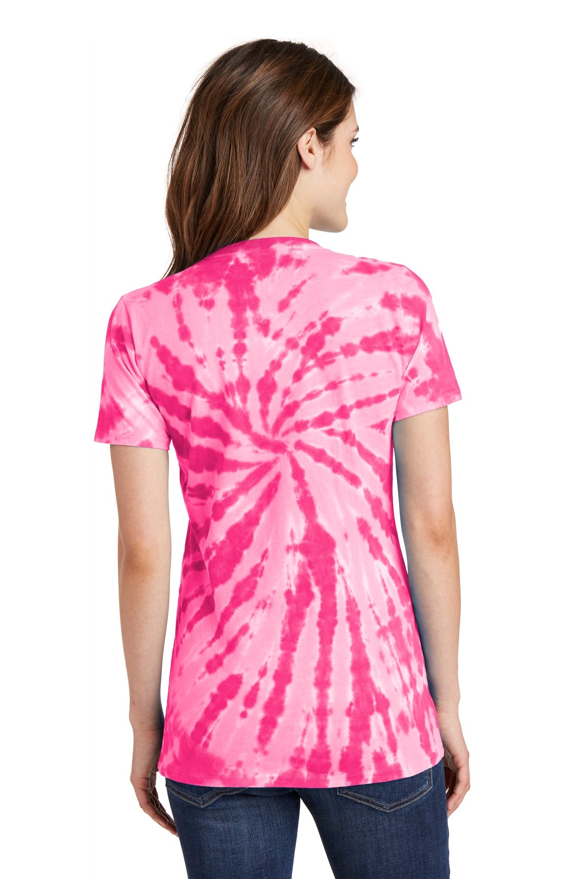Back Model Pink