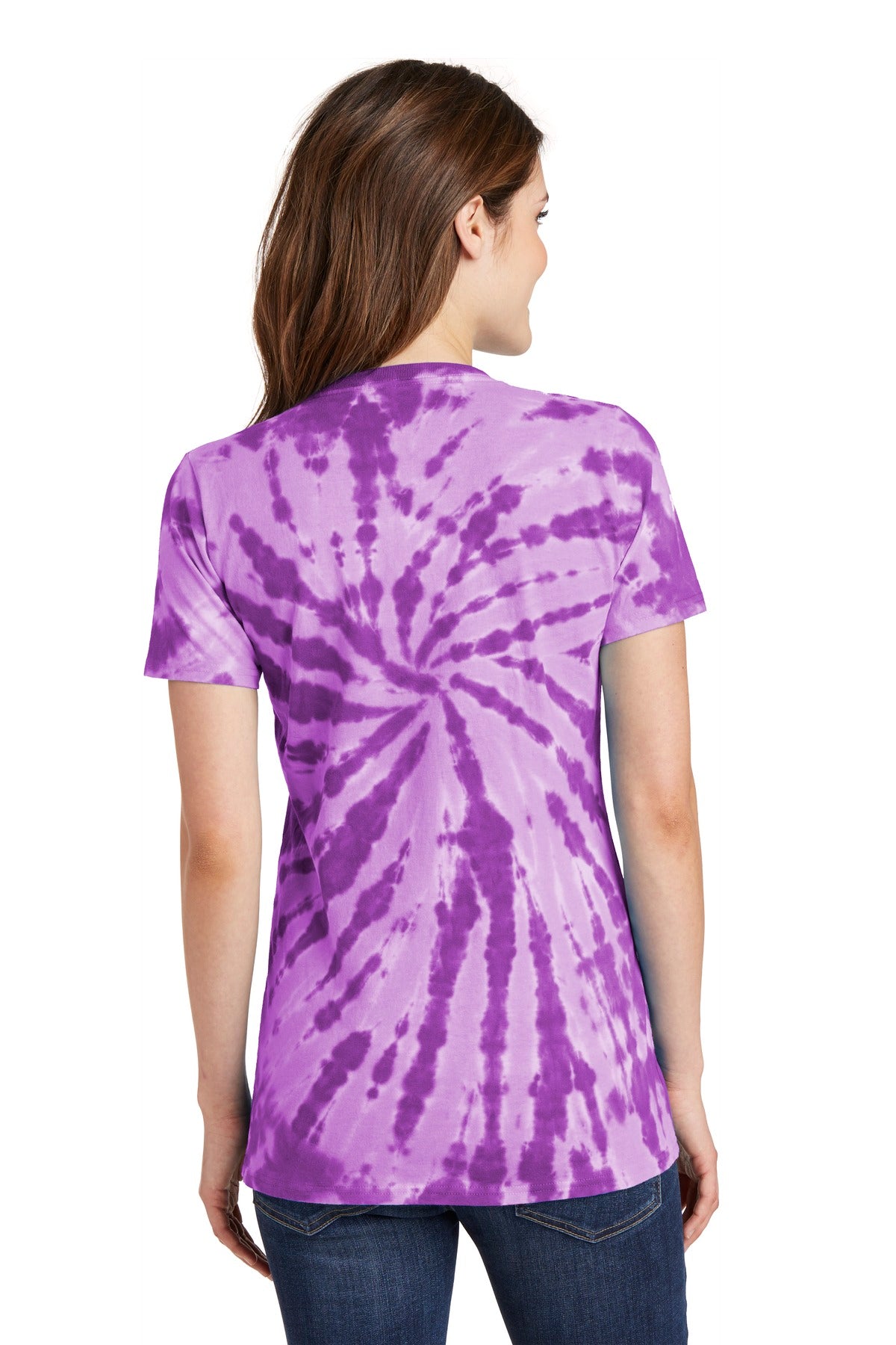 Back Model Purple