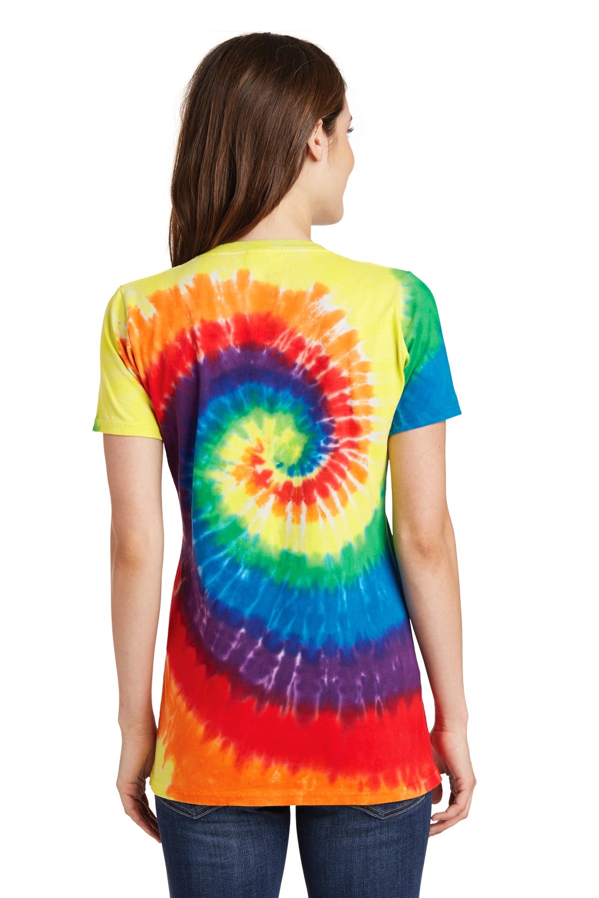 Back Model Rainbow