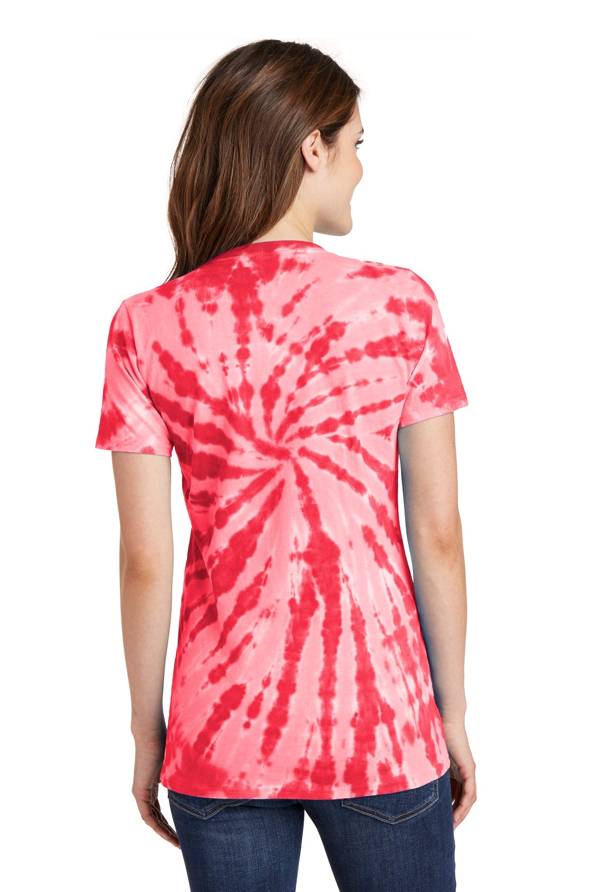 Back Model Red