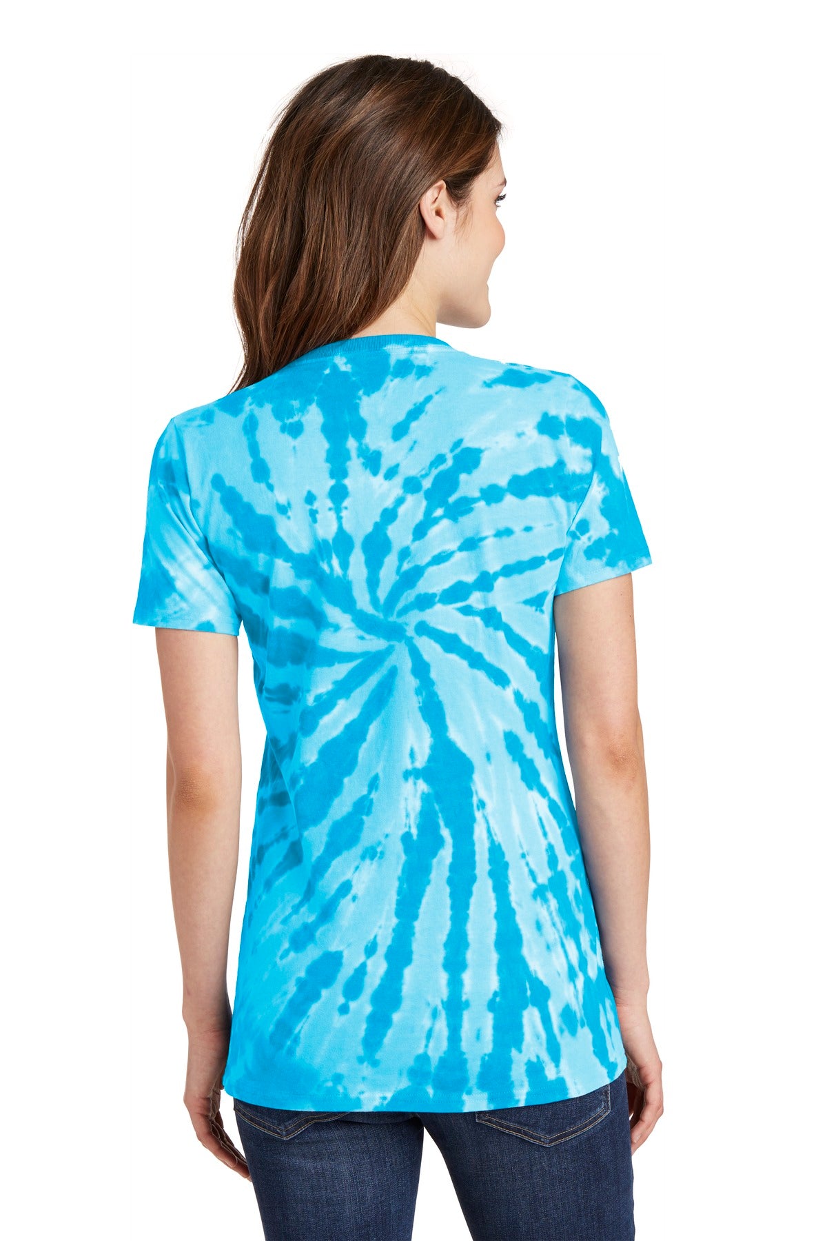 Back Model Turquoise