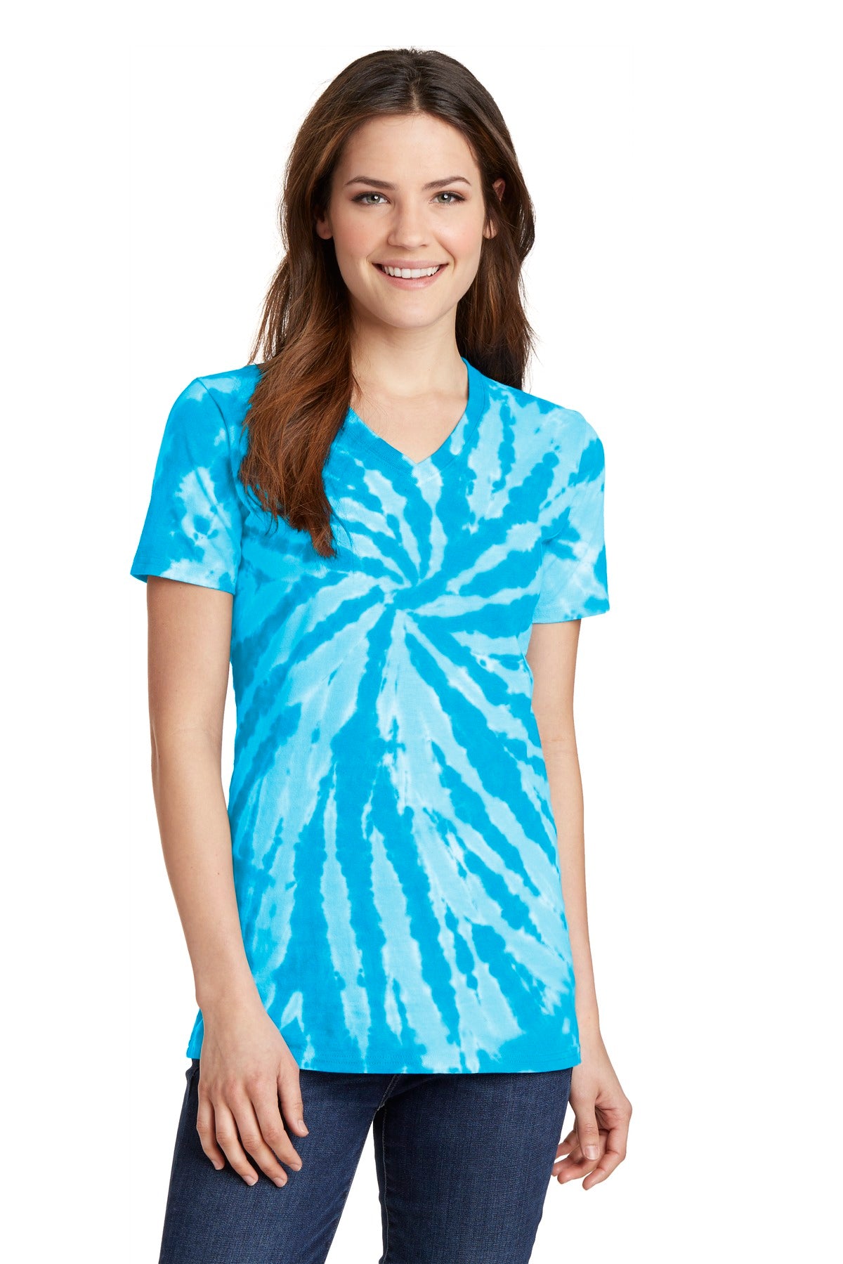 Model Turquoise