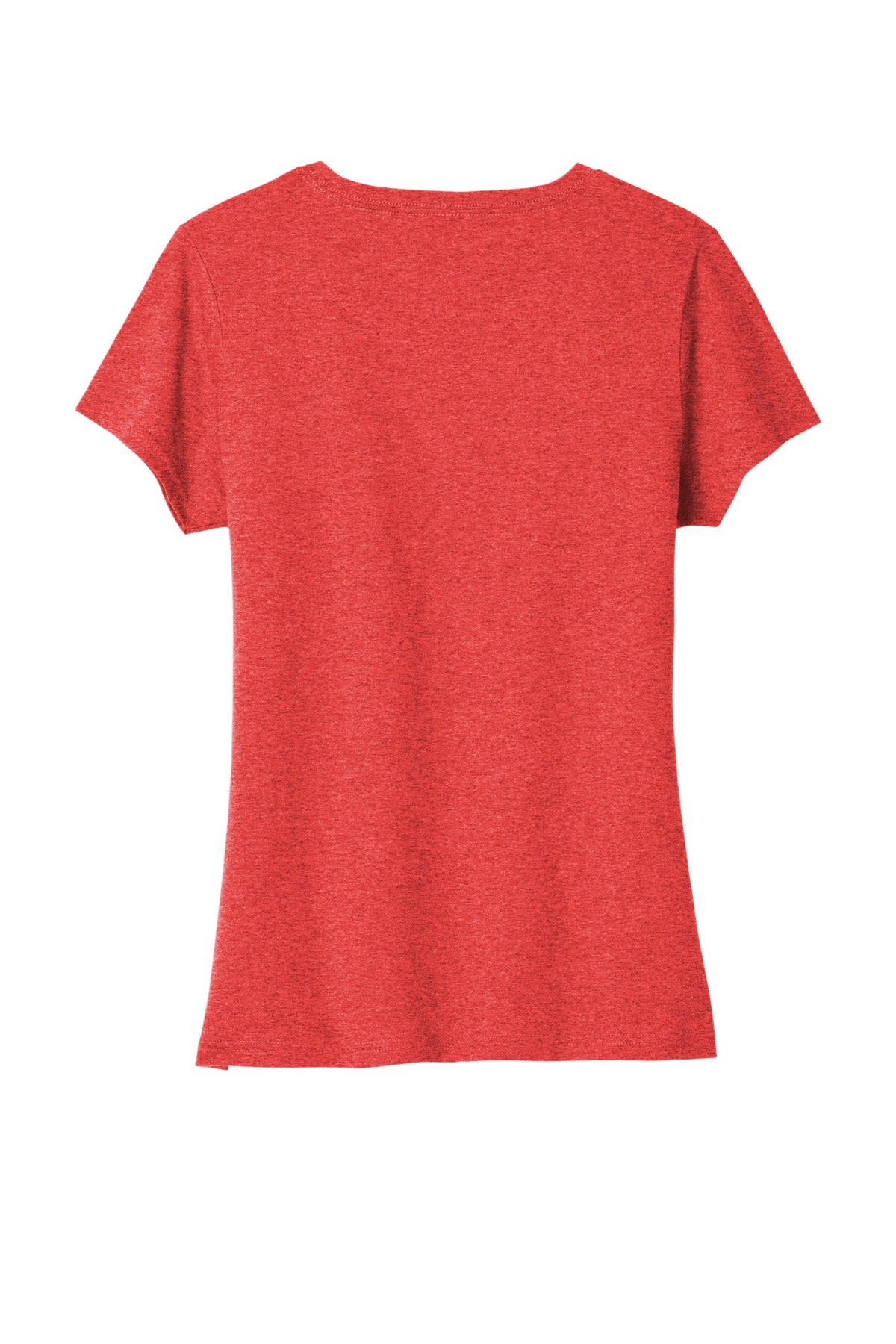 Back Product Bright Red Heather