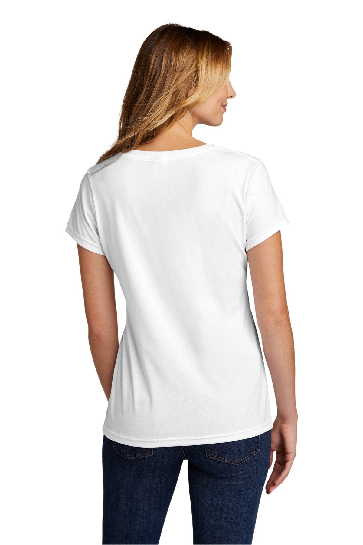 Back Model White