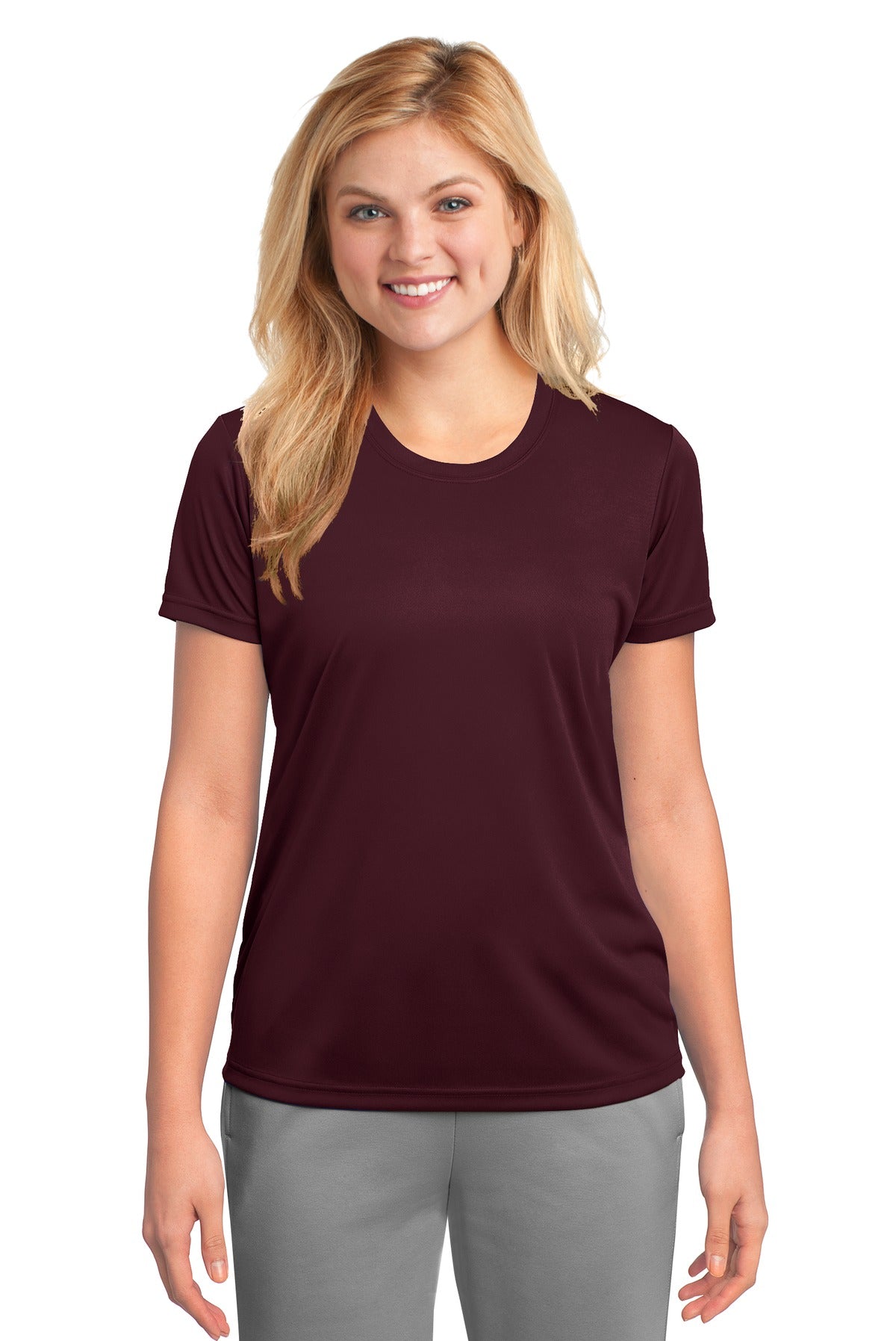 Model Athletic Maroon