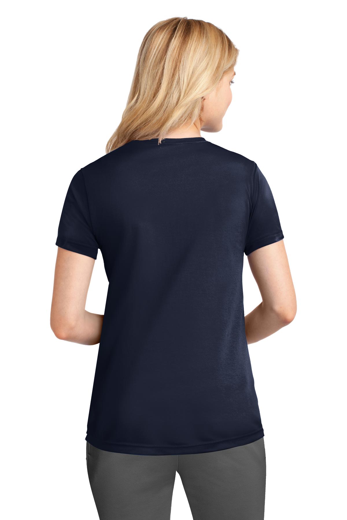 Back Model Deep Navy