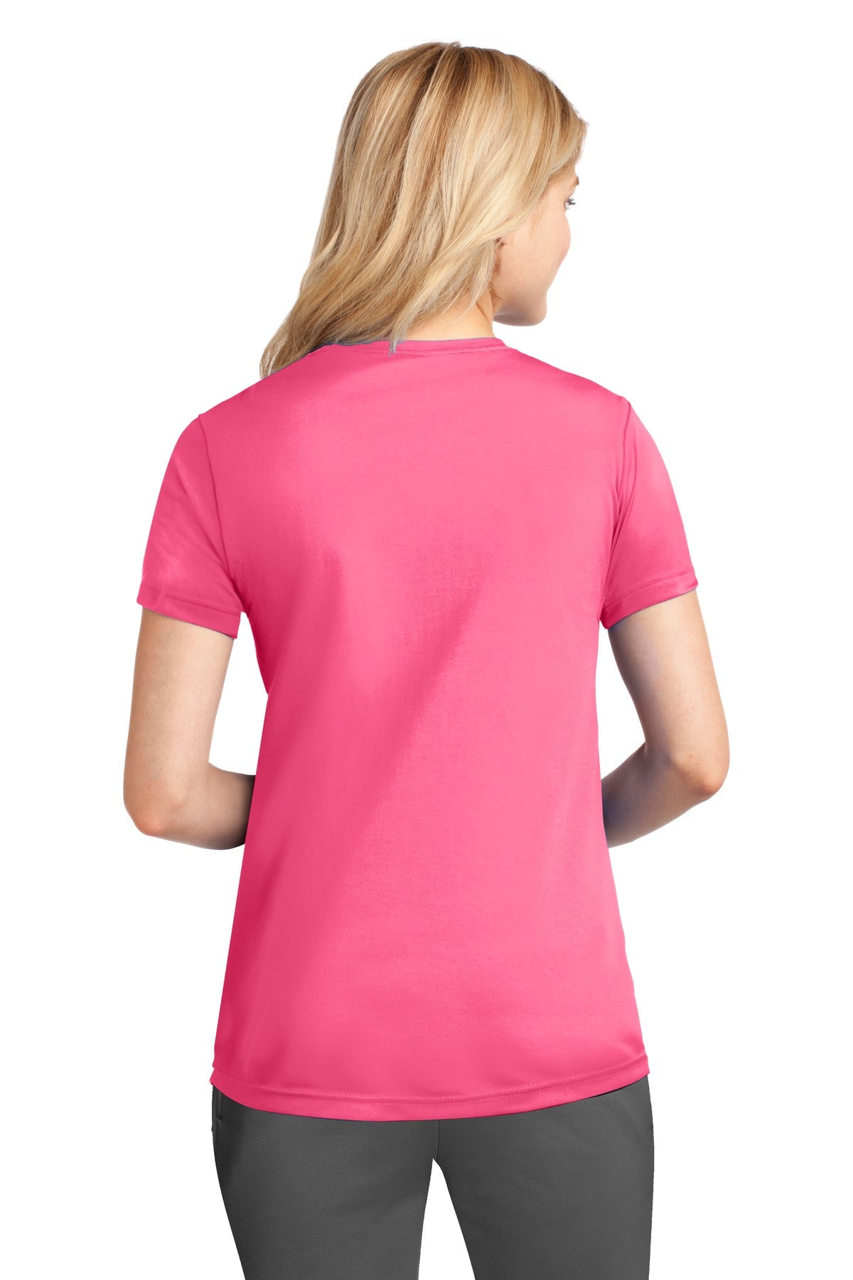 Back Model Neon Pink