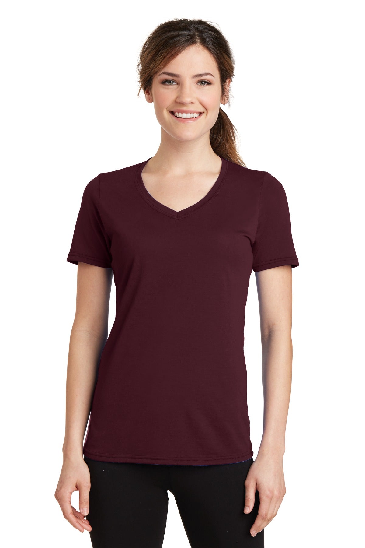 Model Athletic Maroon