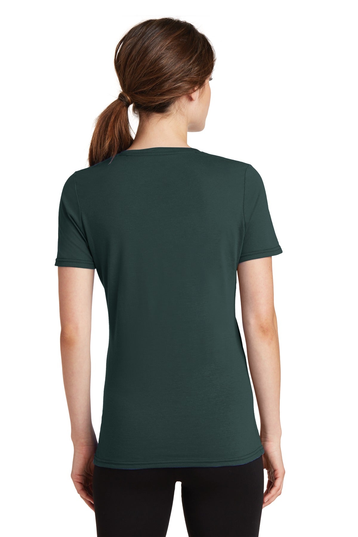 Back Model Dark Green