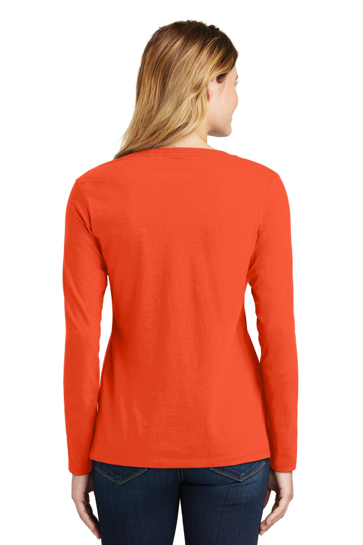 Back Model Orange