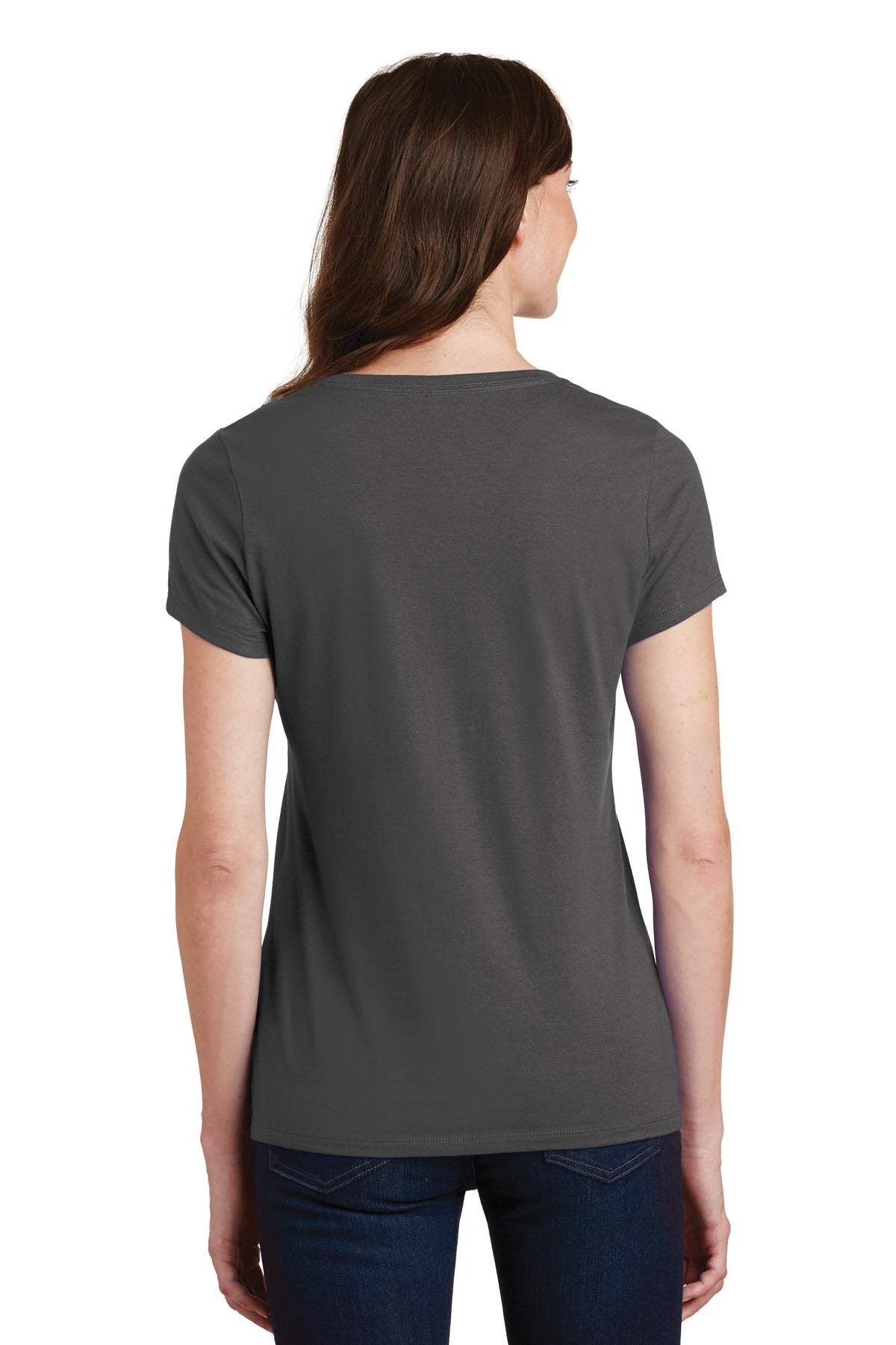 Back Model Charcoal